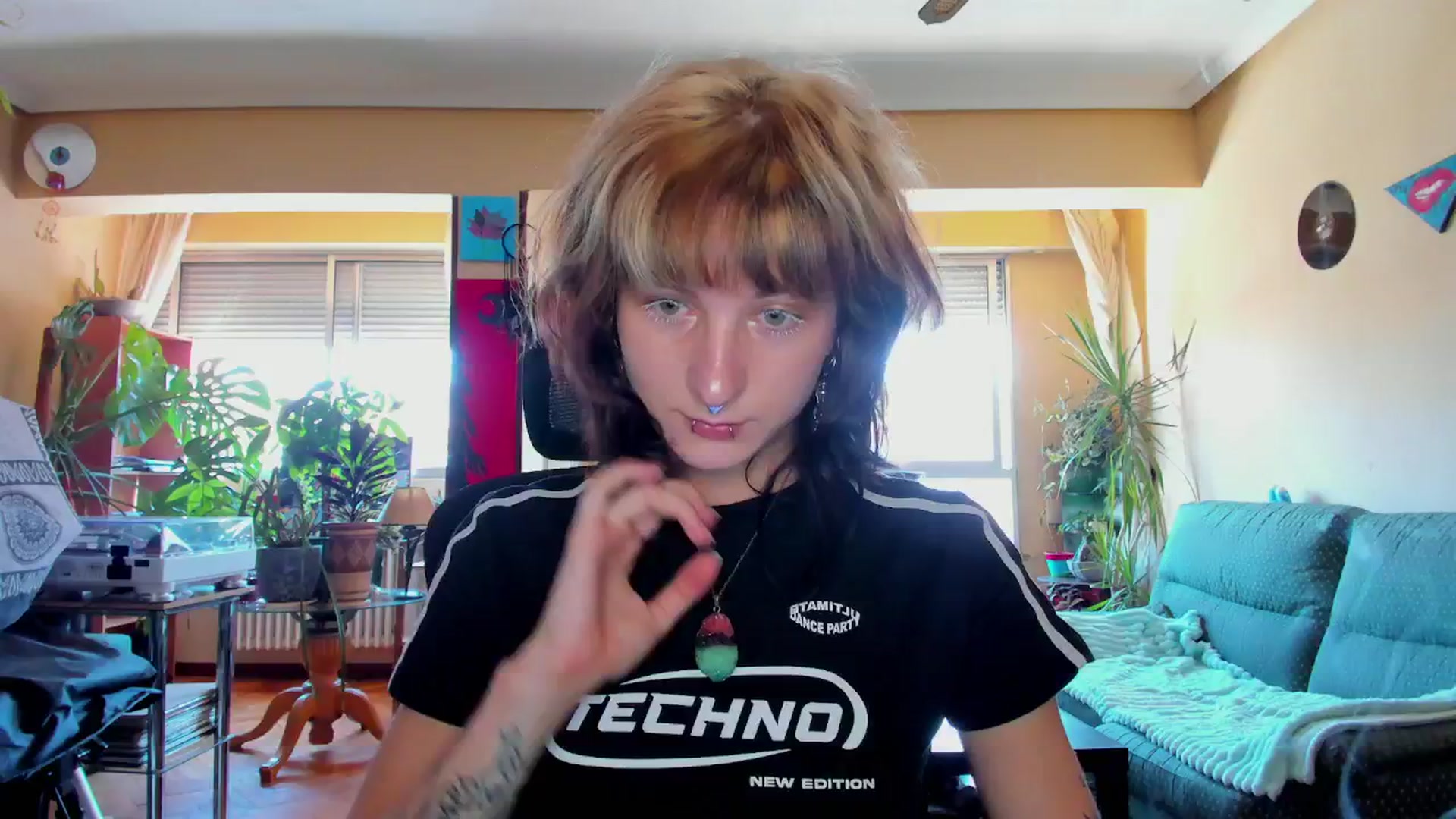 Gallery image thumbnail from Black_Aranya's myfreecams stream on, 08/22/2025, 13:55 image 10 of 20