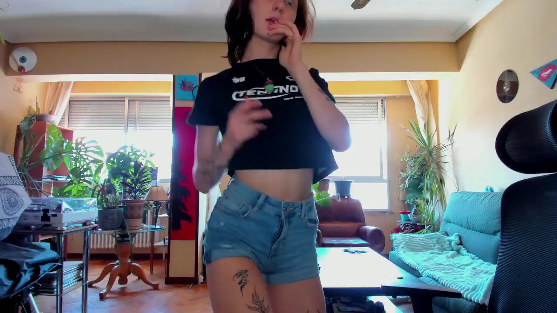 Gallery image thumbnail from Black_Aranya's myfreecams stream on, 08/22/2025, 13:55 image 7 of 20