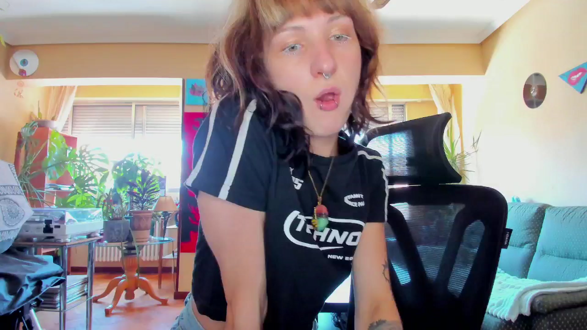 Gallery image thumbnail from Black_Aranya's myfreecams stream on, 08/22/2025, 13:55 image 16 of 20