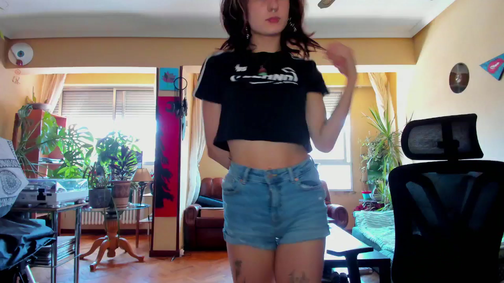Gallery image thumbnail from Black_Aranya's myfreecams stream on, 08/22/2025, 13:55 image 4 of 20