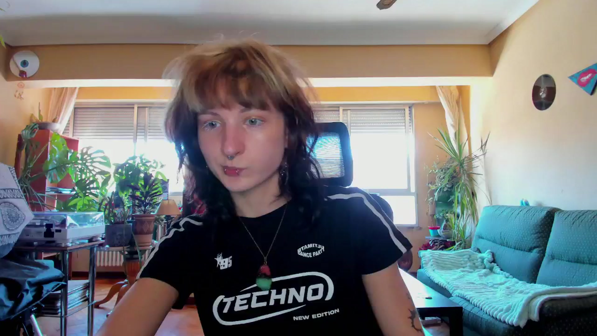 Gallery image thumbnail from Black_Aranya's myfreecams stream on, 08/22/2025, 13:55 image 15 of 20