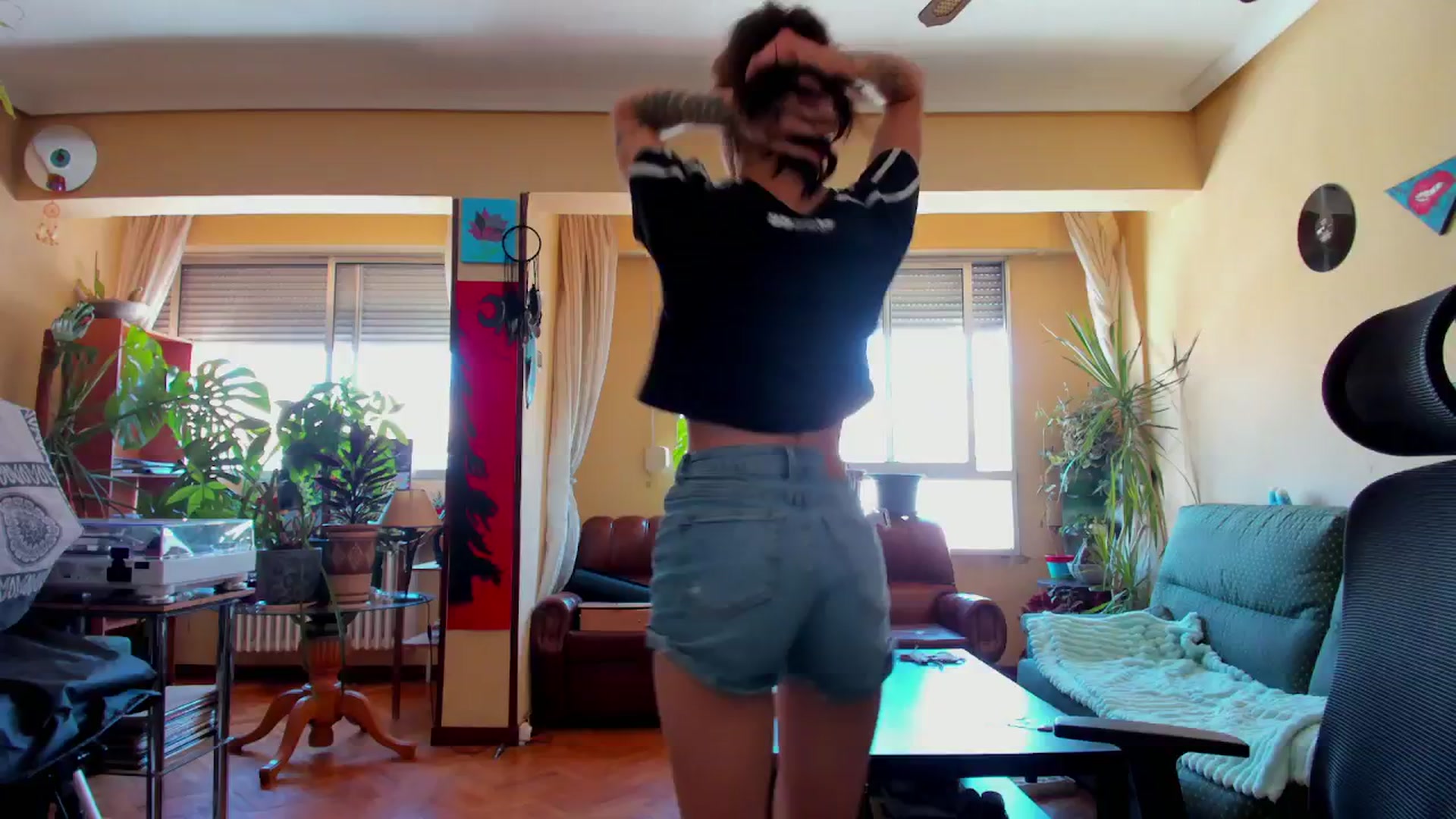 Gallery image thumbnail from Black_Aranya's myfreecams stream on, 08/22/2025, 15:10 image 12 of 20
