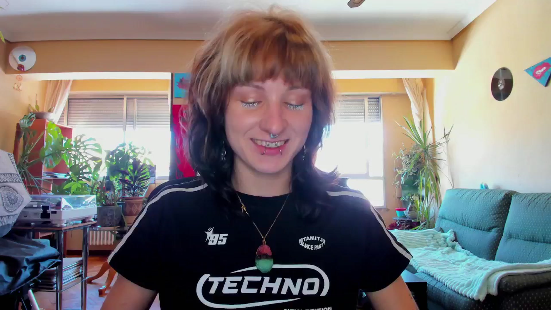 Gallery image thumbnail from Black_Aranya's myfreecams stream on, 08/22/2025, 15:10 image 1 of 20