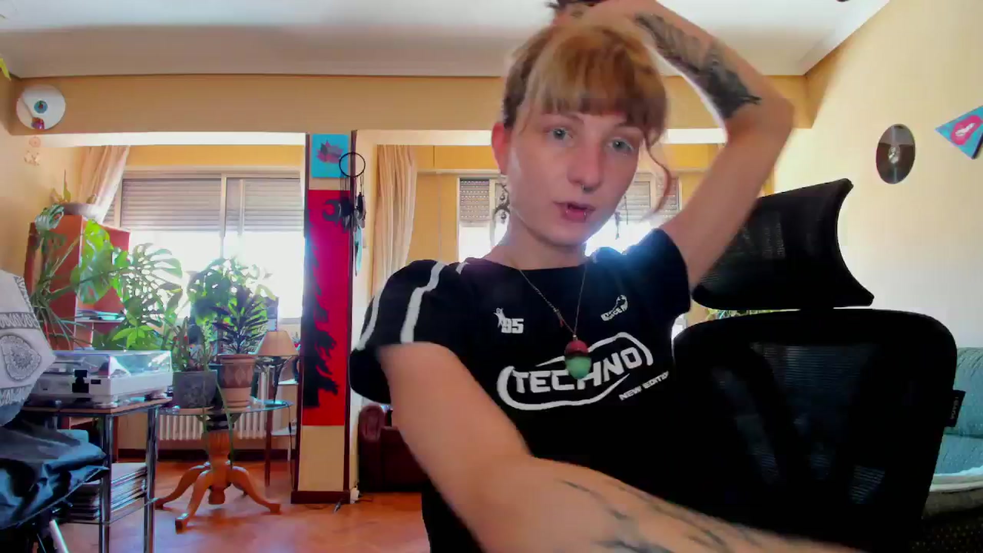 Gallery image thumbnail from Black_Aranya's myfreecams stream on, 08/22/2025, 15:10 image 13 of 20