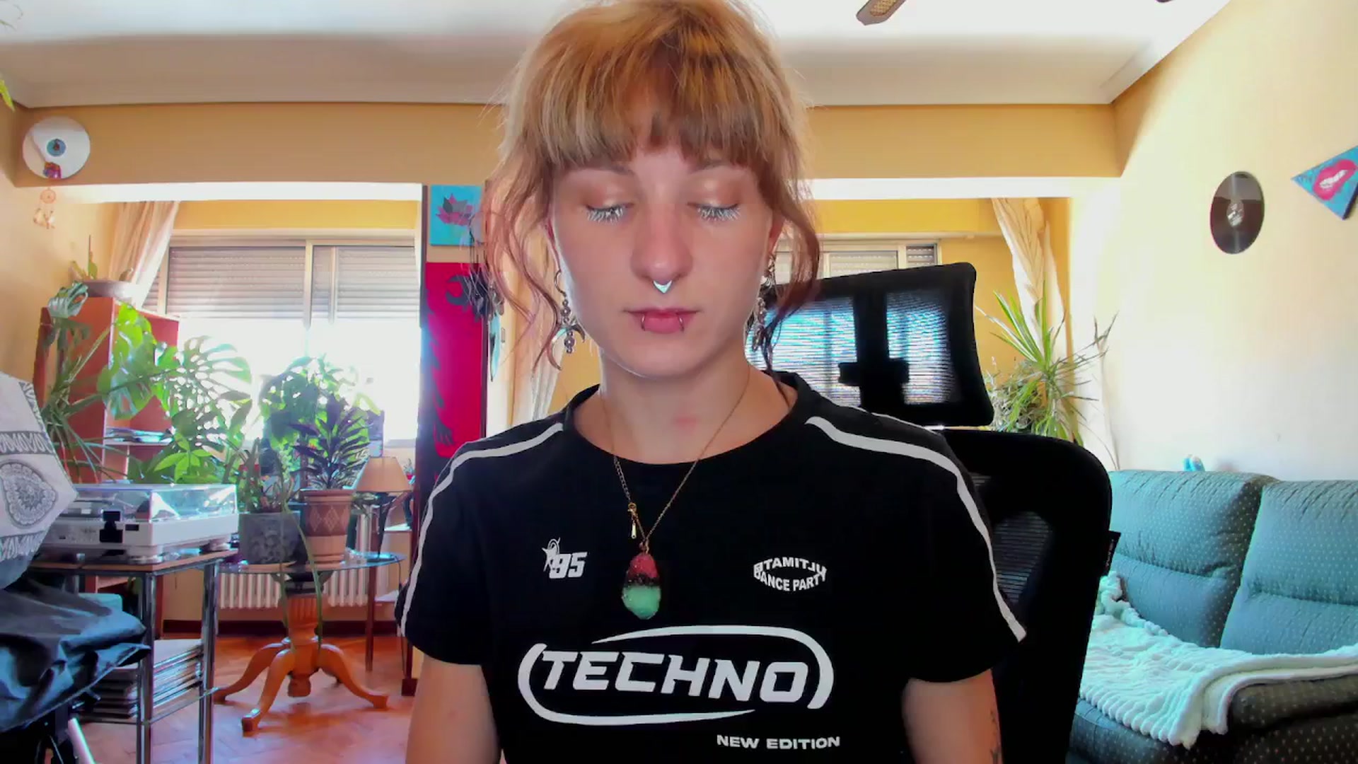 Gallery image thumbnail from Black_Aranya's myfreecams stream on, 08/22/2025, 15:10 image 14 of 20