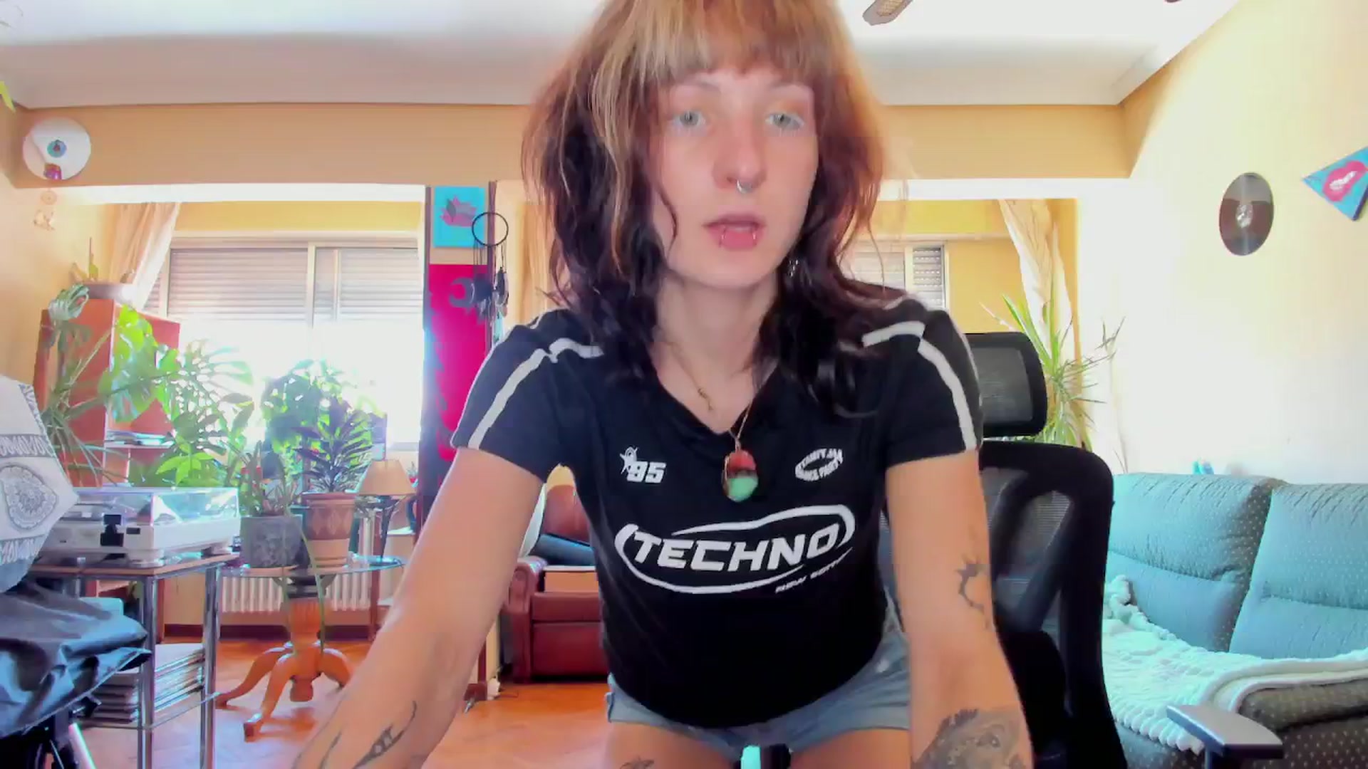 Gallery image thumbnail from Black_Aranya's myfreecams stream on, 08/22/2025, 15:10 image 6 of 20