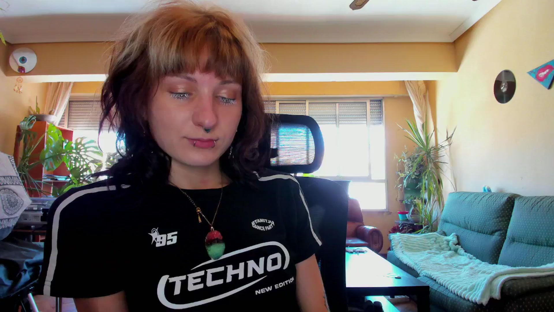 Gallery image thumbnail from Black_Aranya's myfreecams stream on, 08/22/2025, 15:10 image 19 of 20