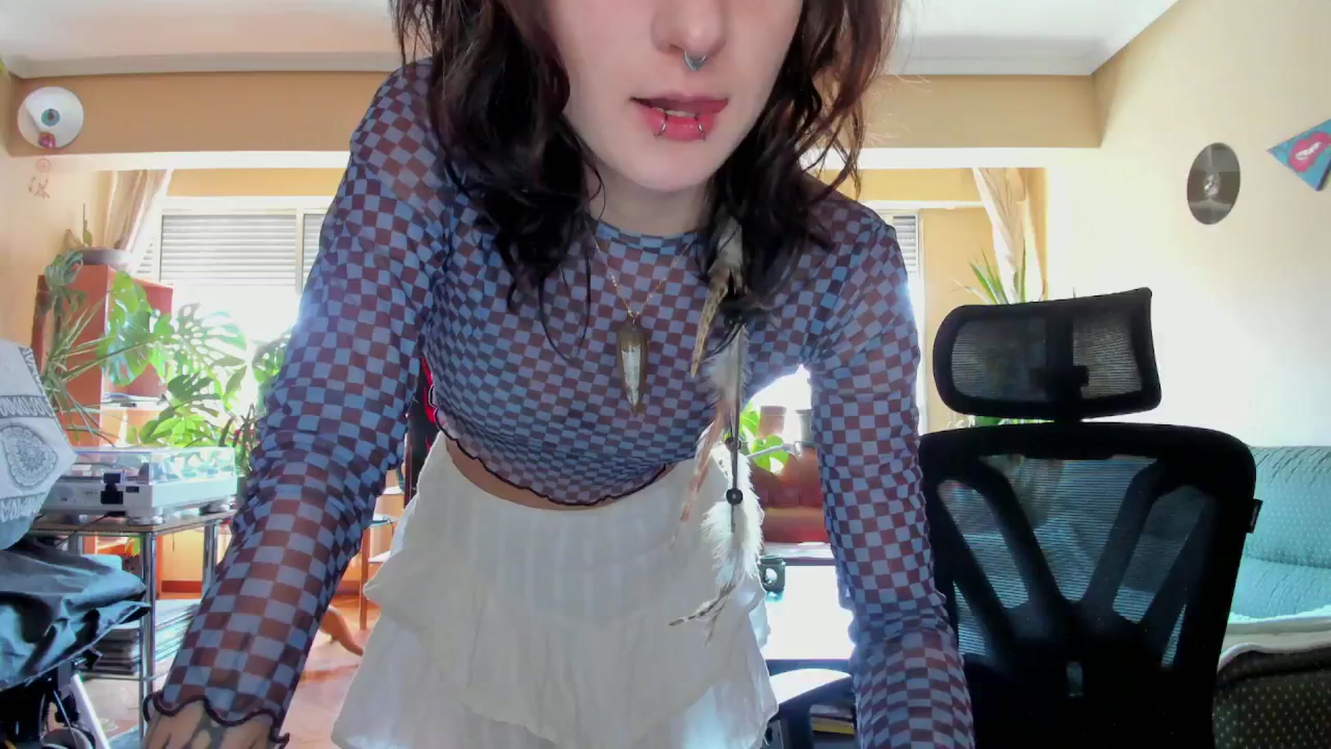 Gallery image thumbnail from Black_Aranya's myfreecams stream on, 08/23/2025, 11:46 image 5 of 20