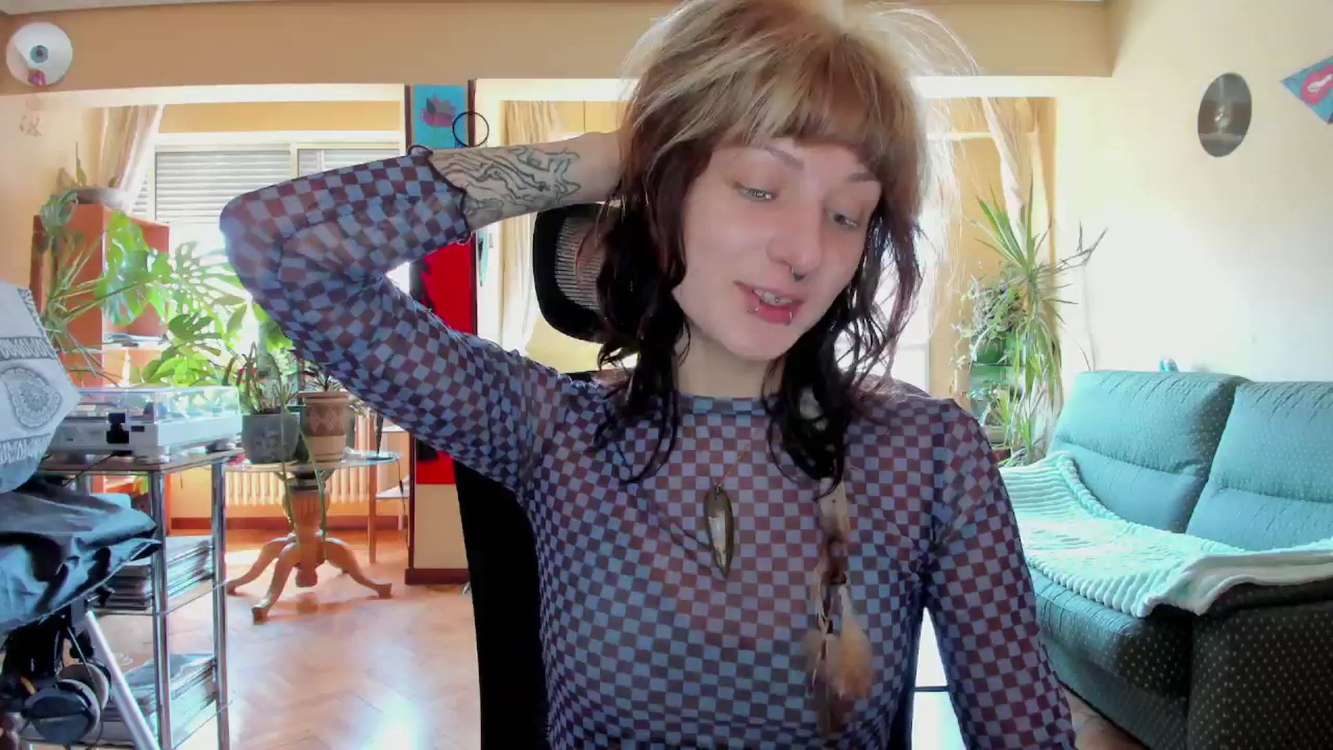 Gallery image thumbnail from Black_Aranya's myfreecams stream on, 08/23/2025, 11:46 image 3 of 20