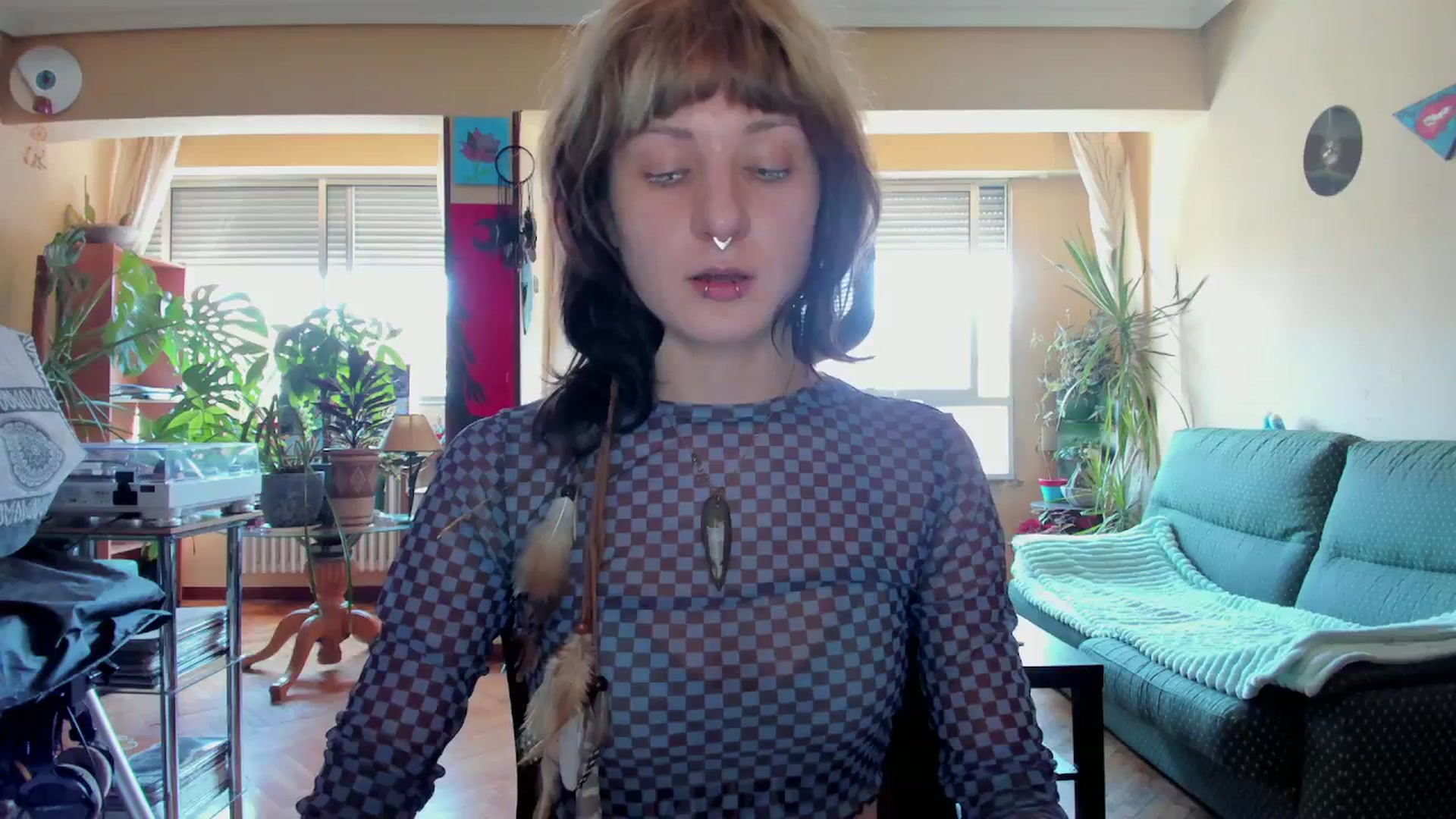 Gallery image thumbnail from Black_Aranya's myfreecams stream on, 08/23/2025, 12:40 image 12 of 20