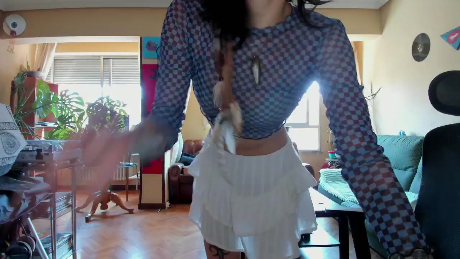 Gallery image thumbnail from Black_Aranya's myfreecams stream on, 08/23/2025, 12:40 image 6 of 20