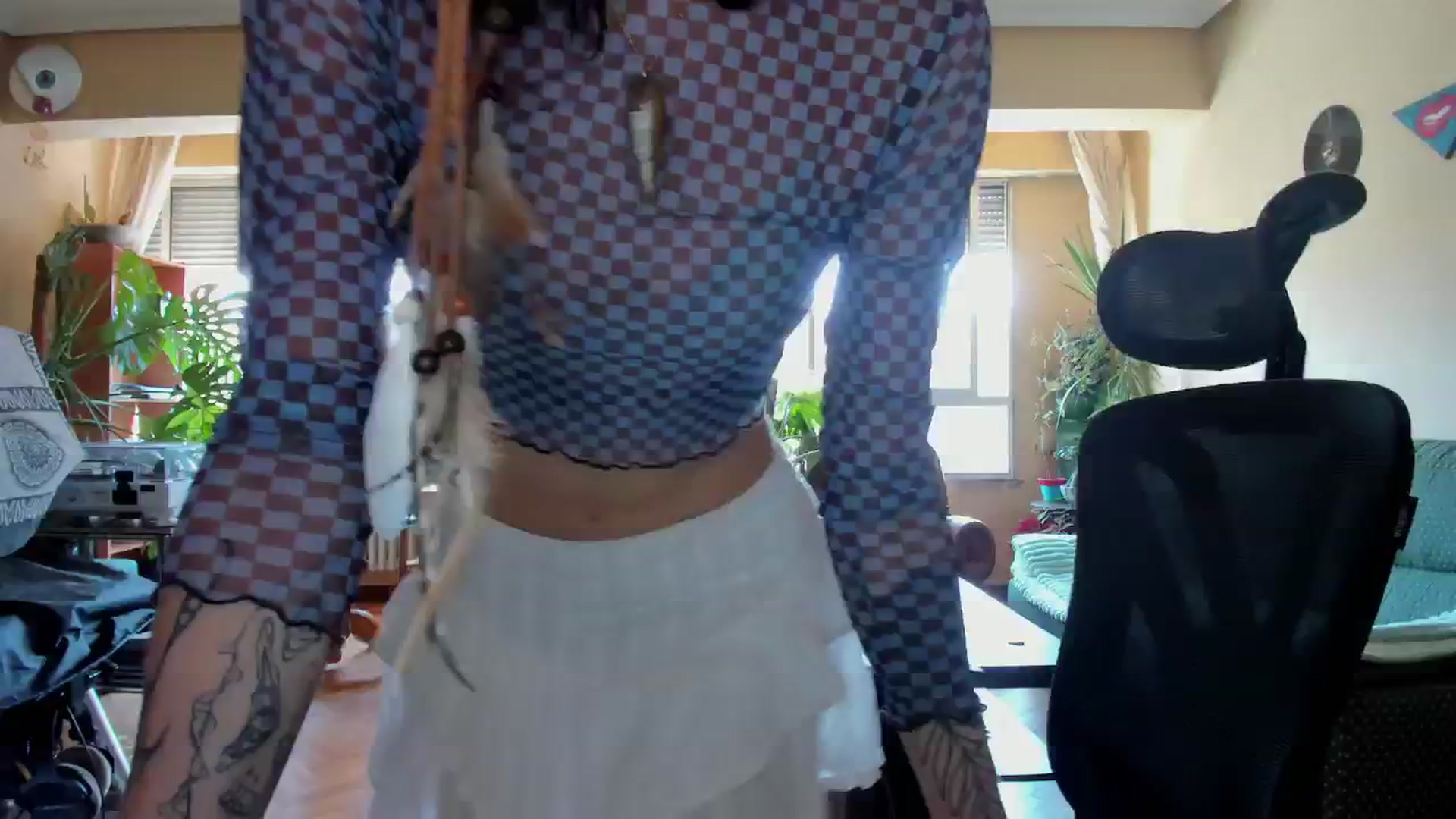 Gallery image thumbnail from Black_Aranya's myfreecams stream on, 08/23/2025, 12:40 image 8 of 20