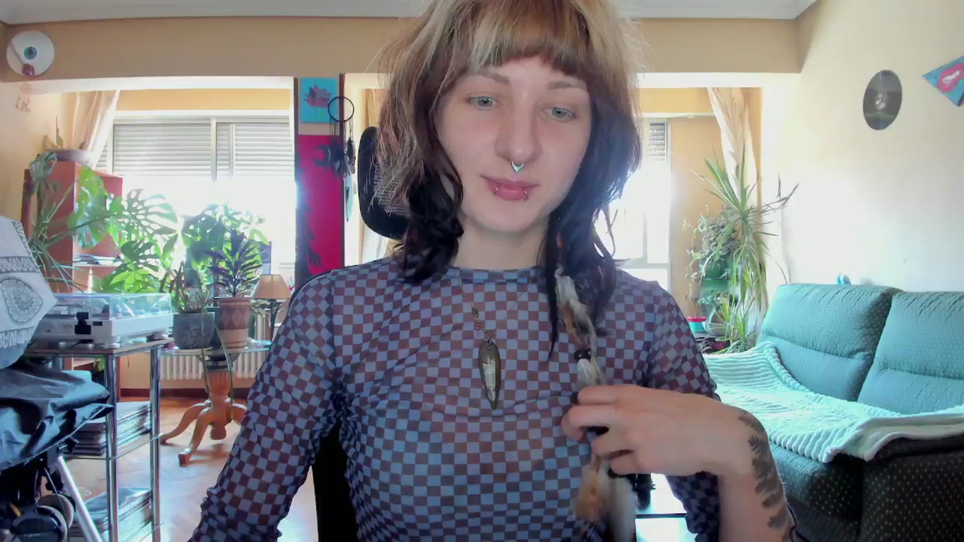 Gallery image thumbnail from Black_Aranya's myfreecams stream on, 08/23/2025, 12:40 image 15 of 20