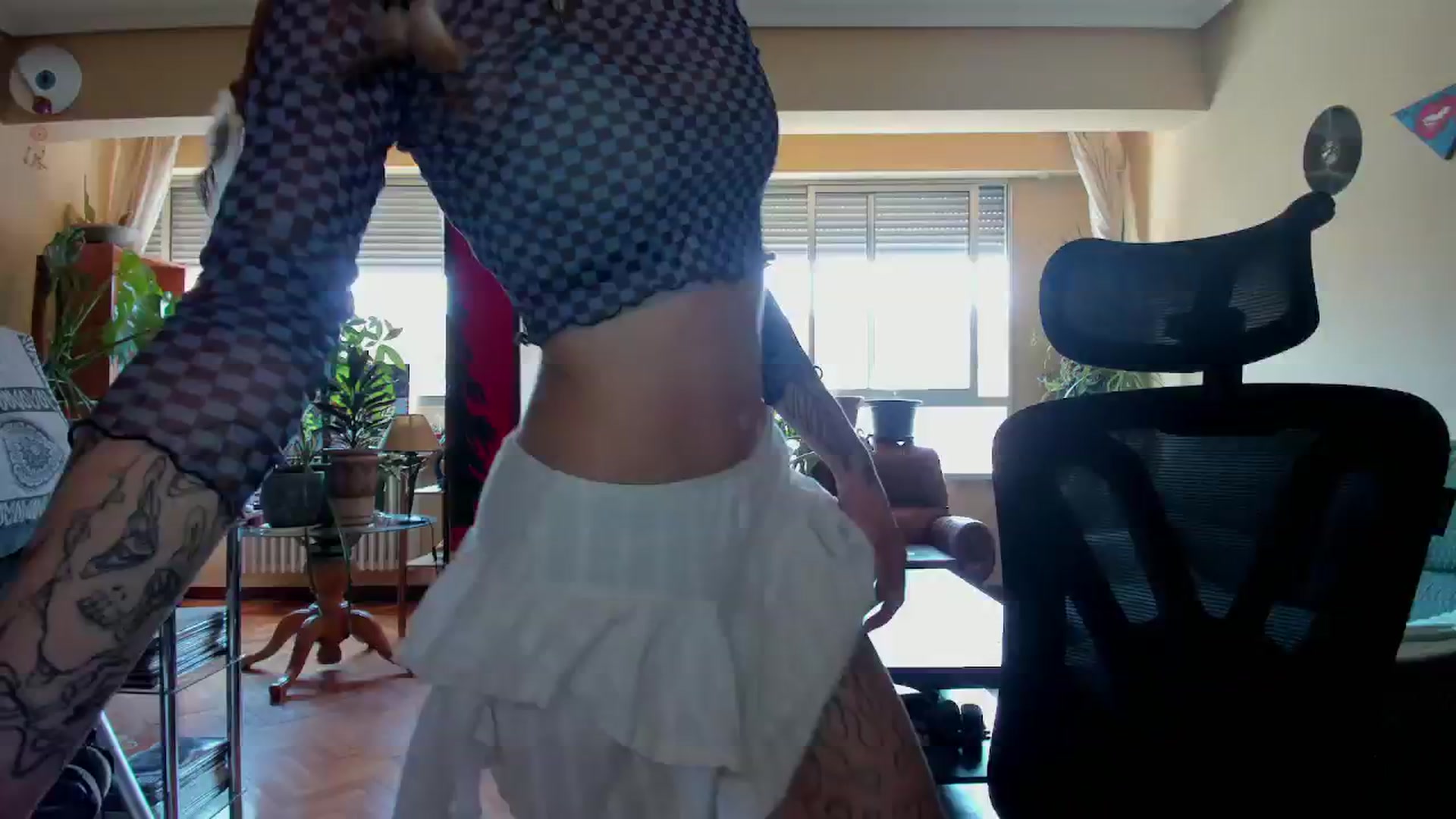 Gallery image thumbnail from Black_Aranya's myfreecams stream on, 08/23/2025, 12:40 image 4 of 20