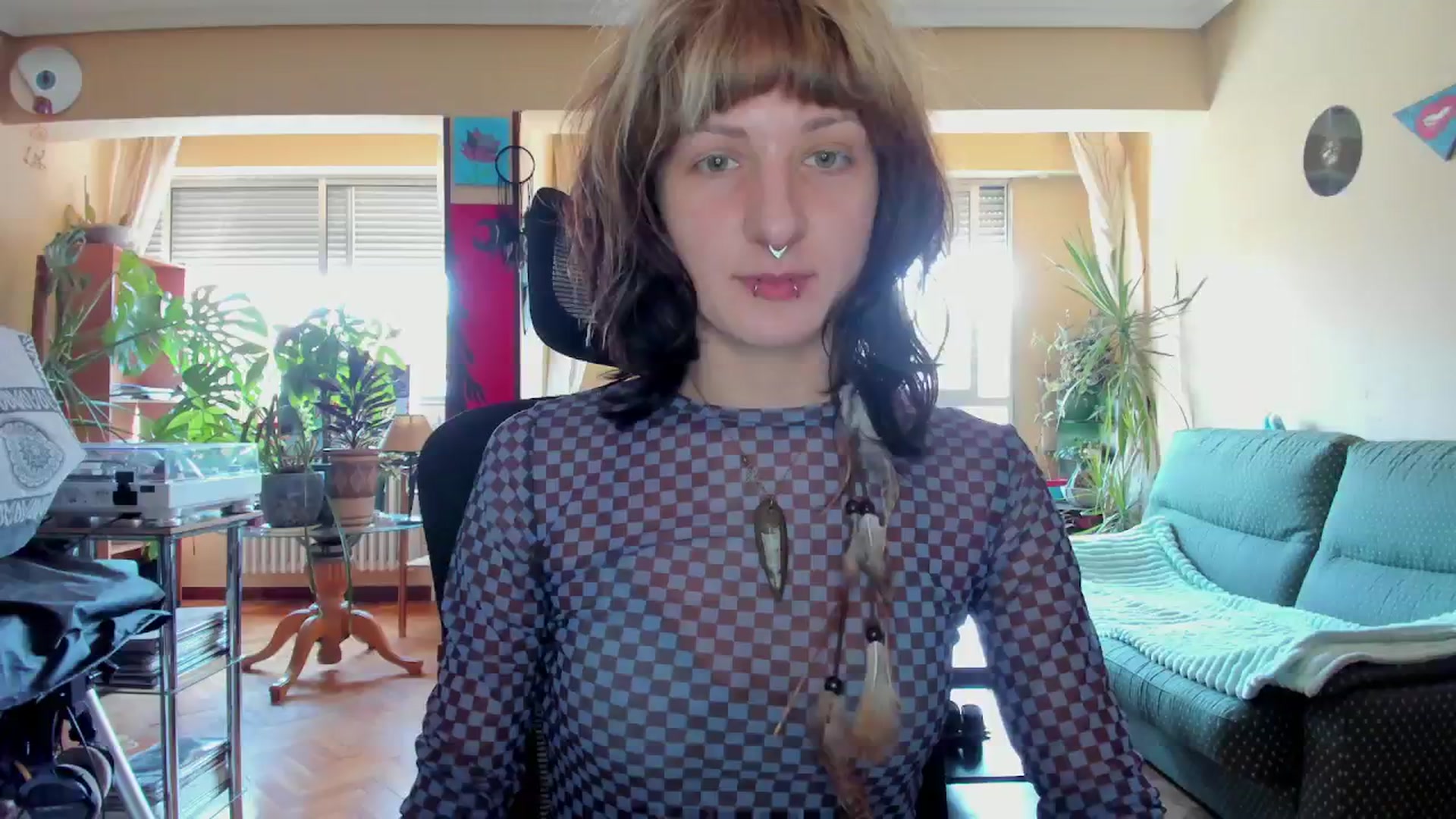 Gallery image thumbnail from Black_Aranya's myfreecams stream on, 08/23/2025, 12:40 image 14 of 20