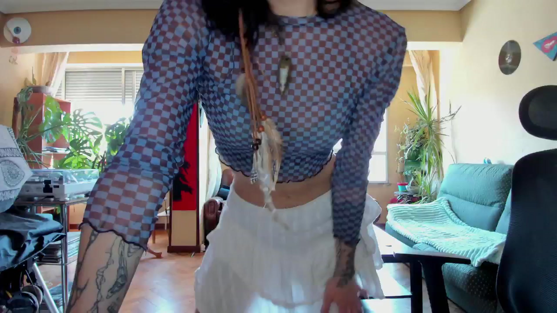 Gallery image thumbnail from Black_Aranya's myfreecams stream on, 08/23/2025, 12:40 image 7 of 20