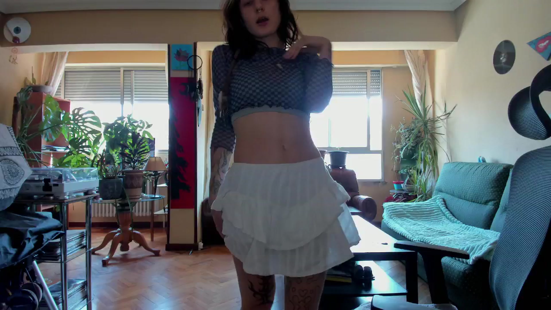Gallery image thumbnail from Black_Aranya's myfreecams stream on, 08/23/2025, 12:40 image 10 of 20