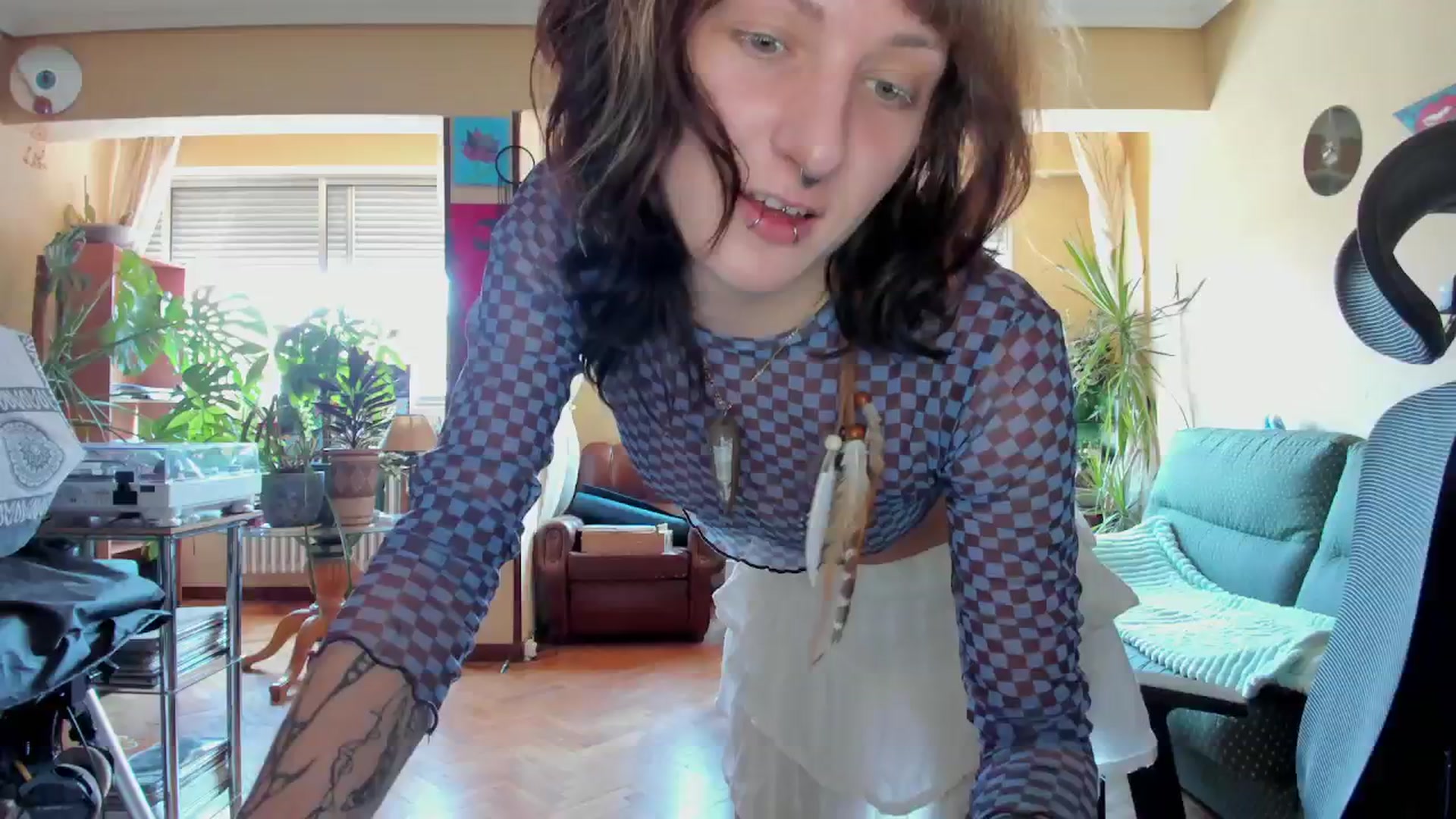 Gallery image thumbnail from Black_Aranya's myfreecams stream on, 08/23/2025, 12:40 image 19 of 20