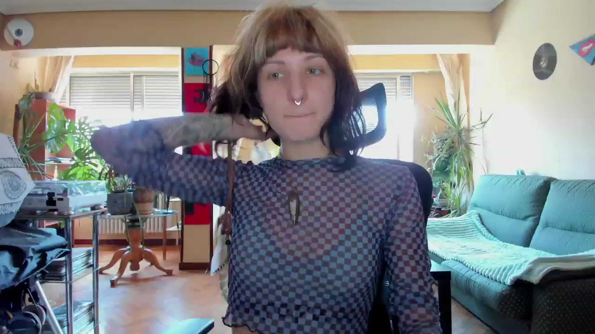 Gallery image thumbnail from Black_Aranya's myfreecams stream on, 08/23/2025, 12:40 image 11 of 20
