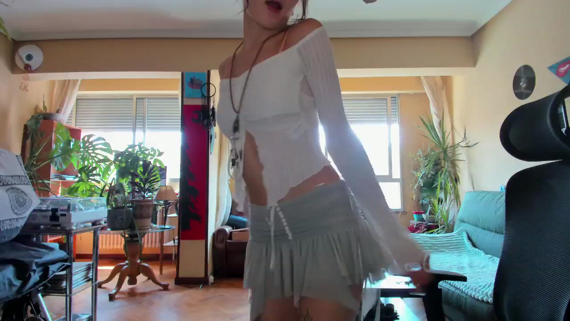 Gallery image thumbnail from Black_Aranya's myfreecams stream on, 08/24/2025, 12:29 image 4 of 20
