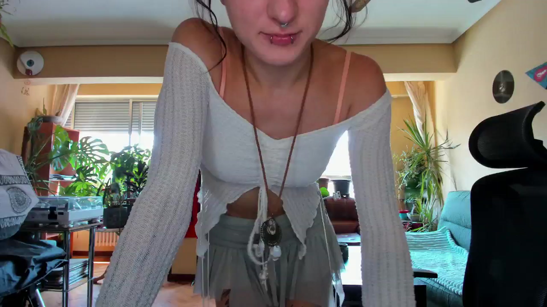 Gallery image thumbnail from Black_Aranya's myfreecams stream on, 08/24/2025, 12:29 image 13 of 20