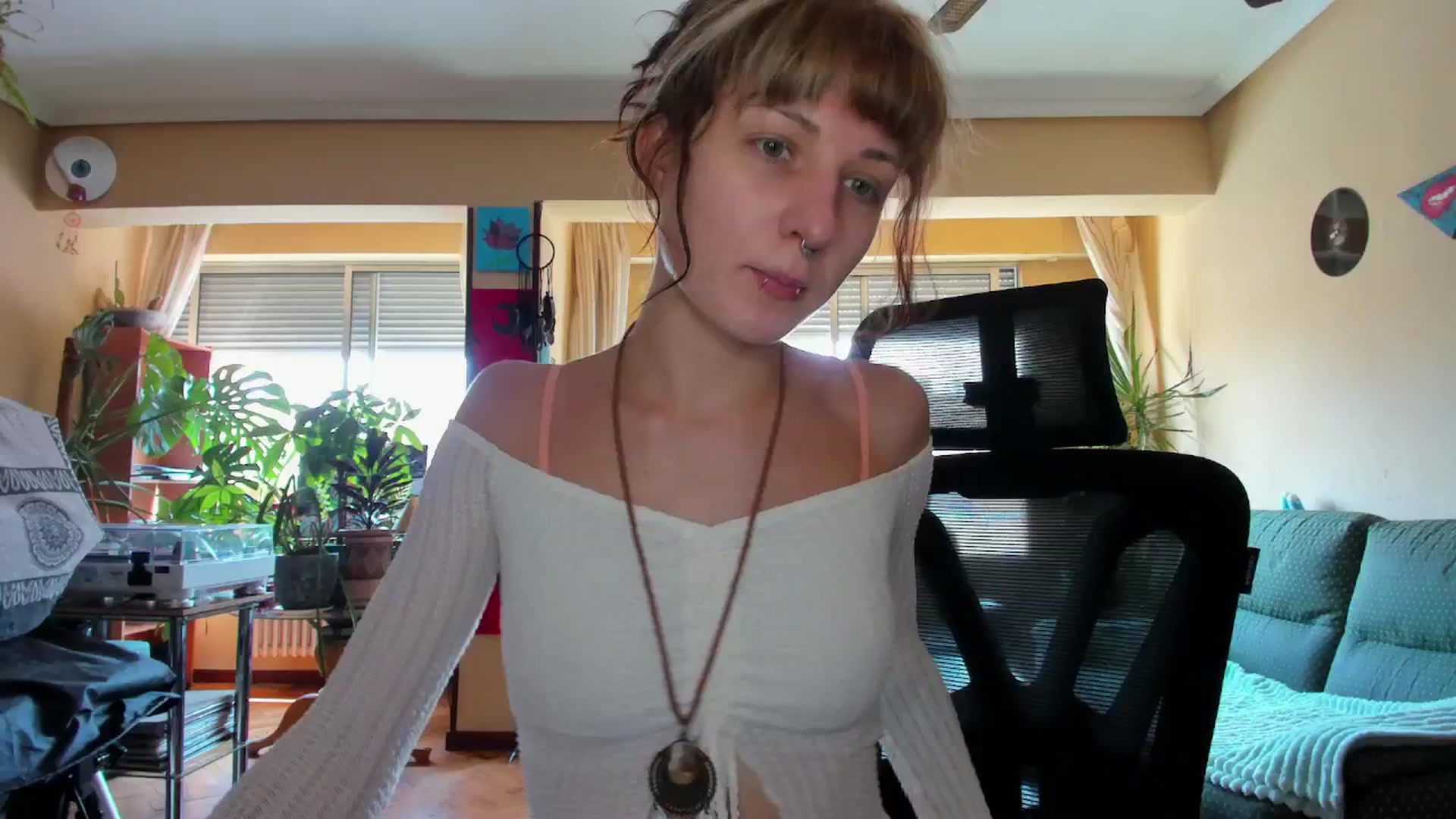 Gallery image thumbnail from Black_Aranya's myfreecams stream on, 08/24/2025, 12:29 image 14 of 20