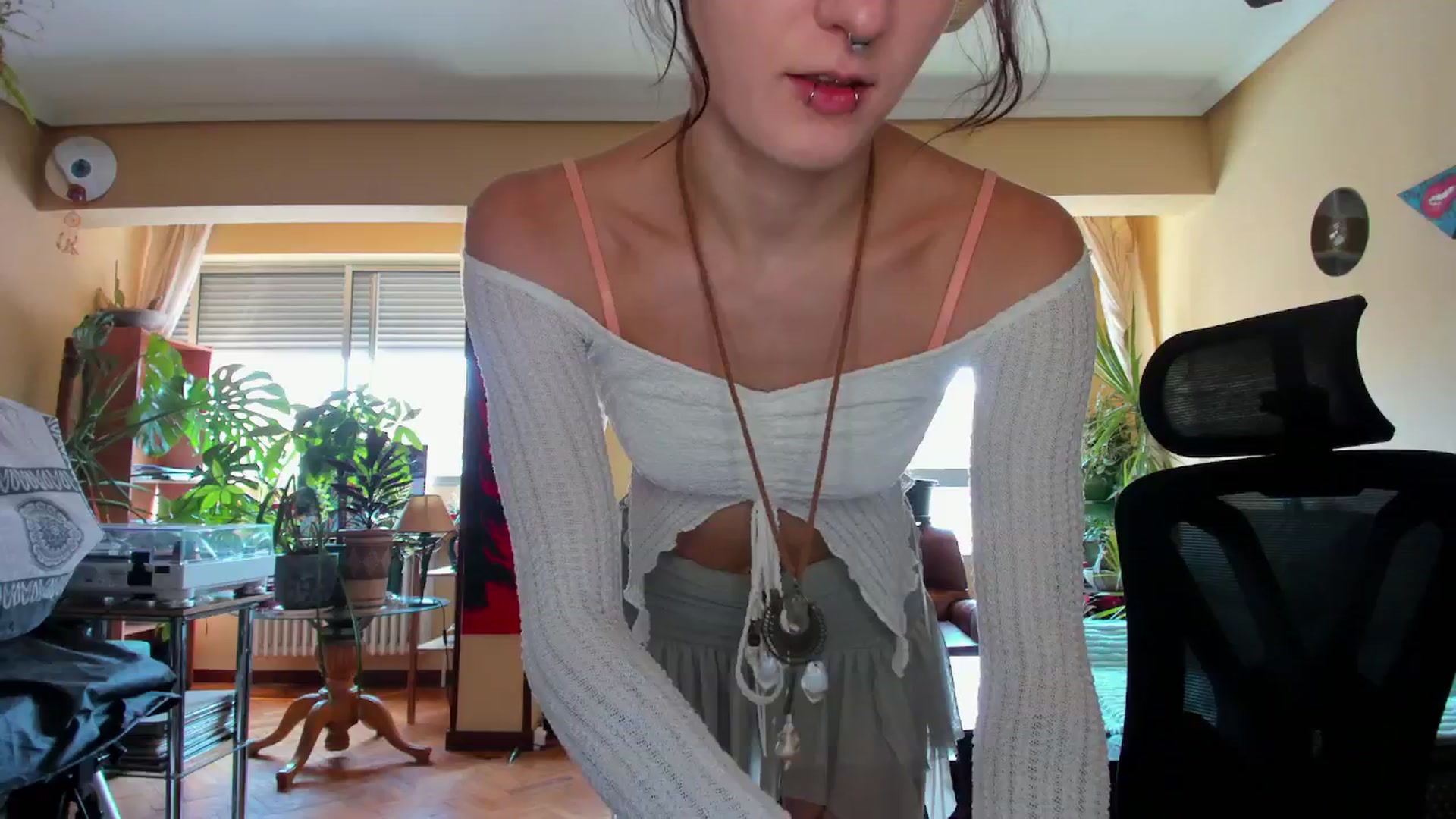 Gallery image thumbnail from Black_Aranya's myfreecams stream on, 08/24/2025, 12:29 image 17 of 20