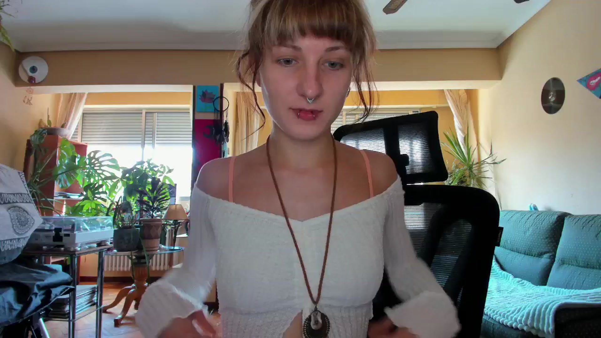 Gallery image thumbnail from Black_Aranya's myfreecams stream on, 08/24/2025, 12:29 image 18 of 20