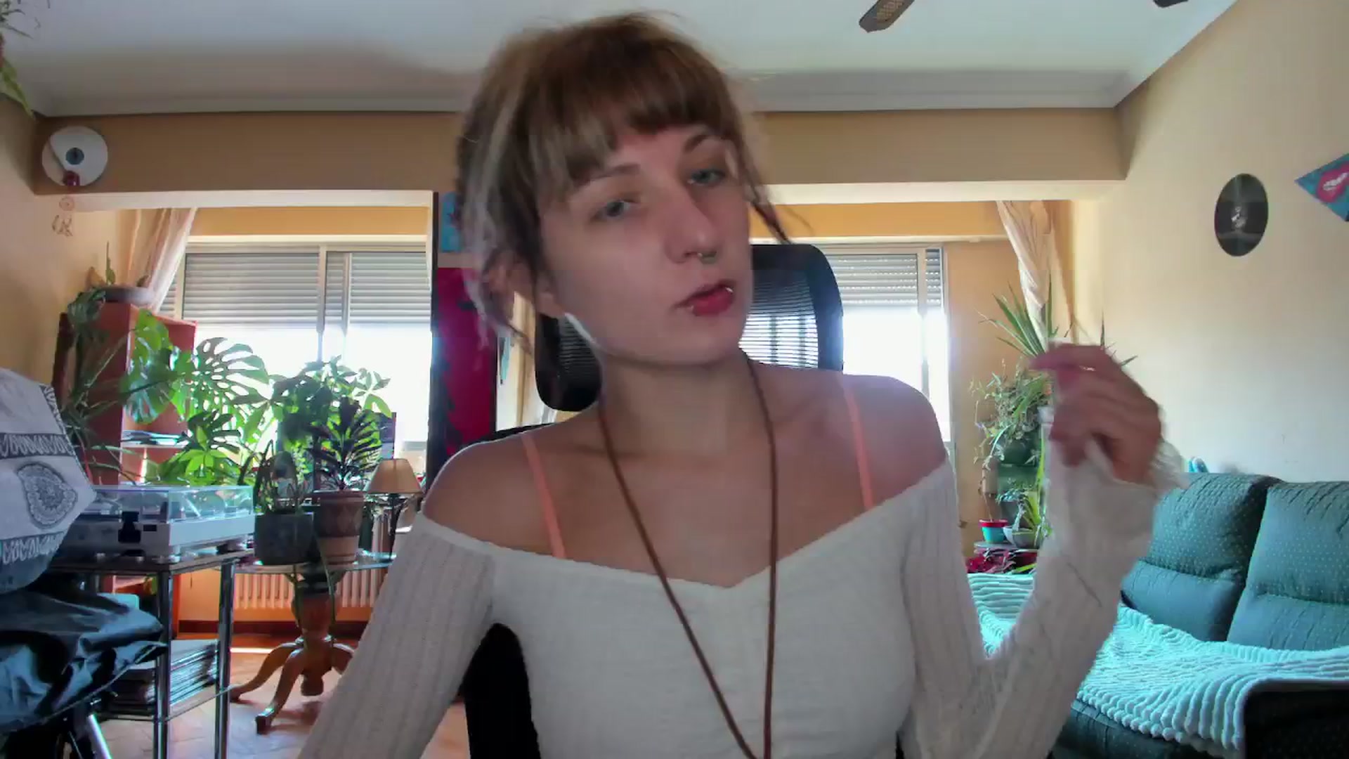 Gallery image thumbnail from Black_Aranya's myfreecams stream on, 08/24/2025, 12:29 image 11 of 20