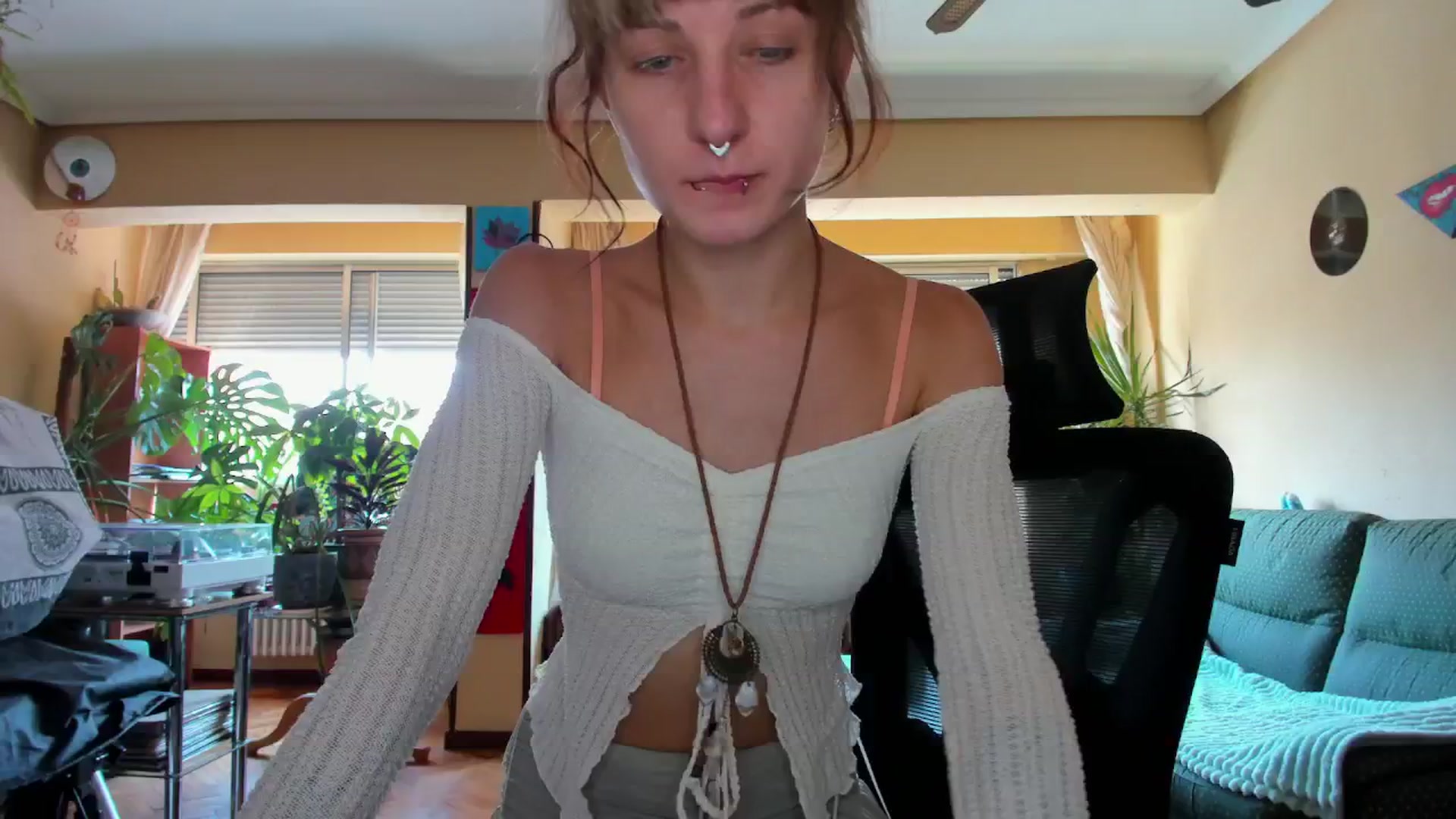 Gallery image thumbnail from Black_Aranya's myfreecams stream on, 08/24/2025, 12:56 image 5 of 20