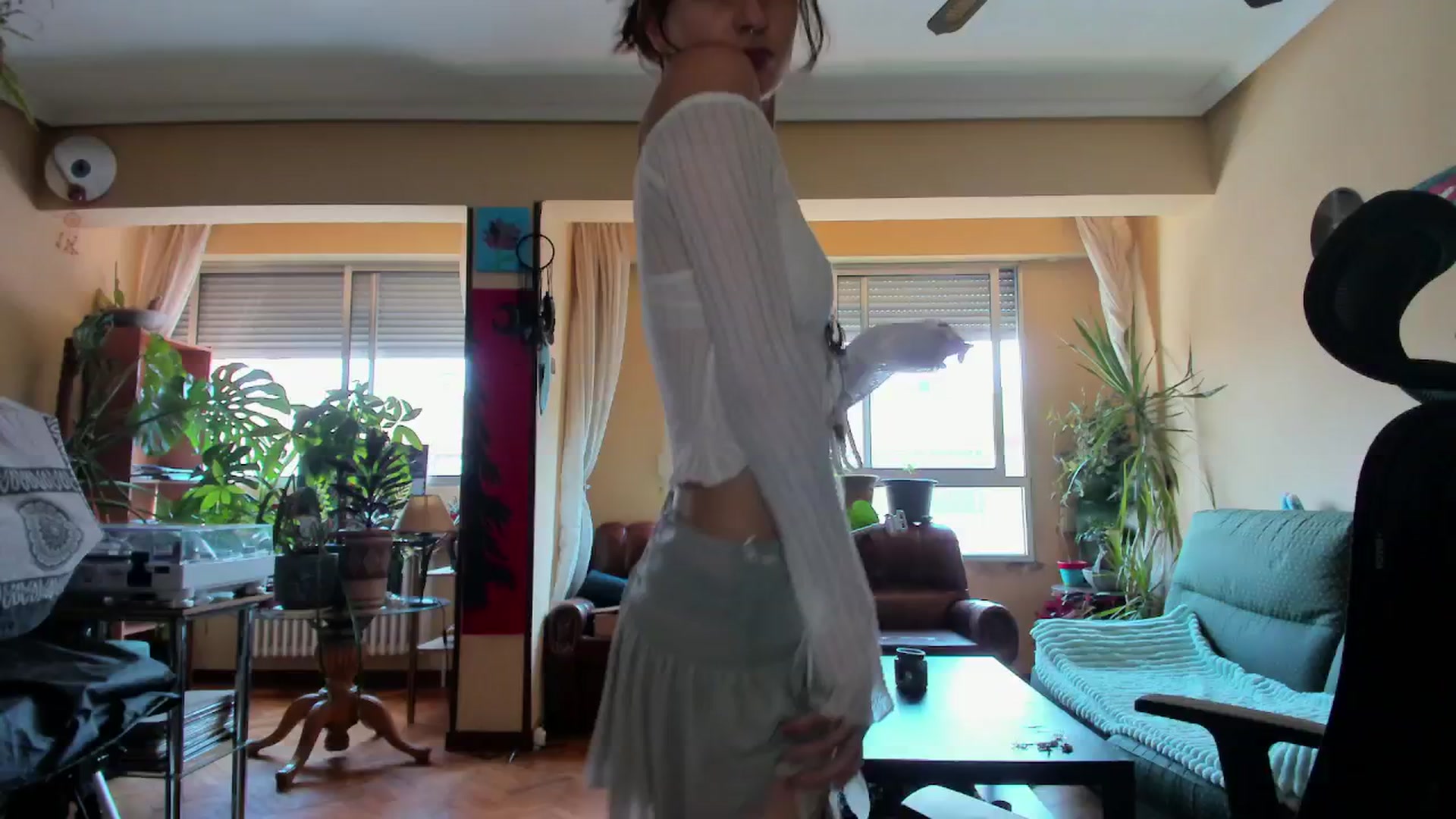 Gallery image thumbnail from Black_Aranya's myfreecams stream on, 08/24/2025, 12:56 image 20 of 20