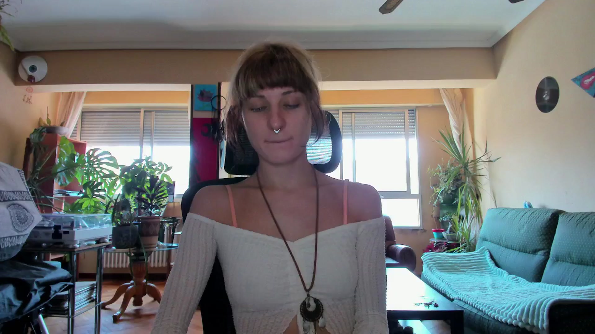 Gallery image thumbnail from Black_Aranya's myfreecams stream on, 08/24/2025, 12:56 image 15 of 20