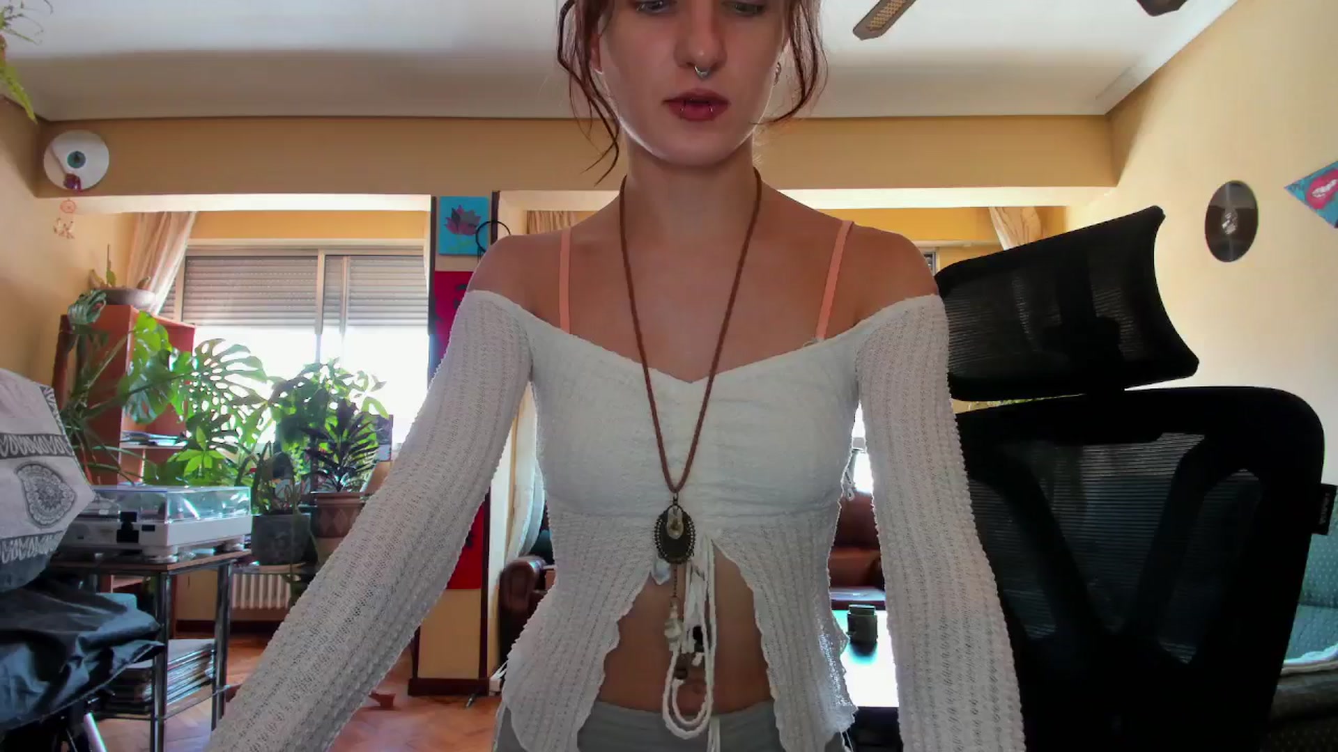 Gallery image thumbnail from Black_Aranya's myfreecams stream on, 08/24/2025, 14:49 image 4 of 20