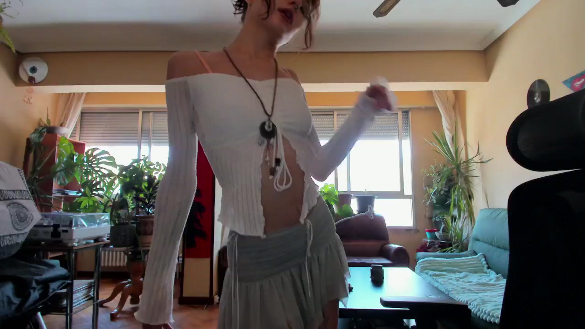 Gallery image thumbnail from Black_Aranya's myfreecams stream on, 08/24/2025, 14:49 image 5 of 20