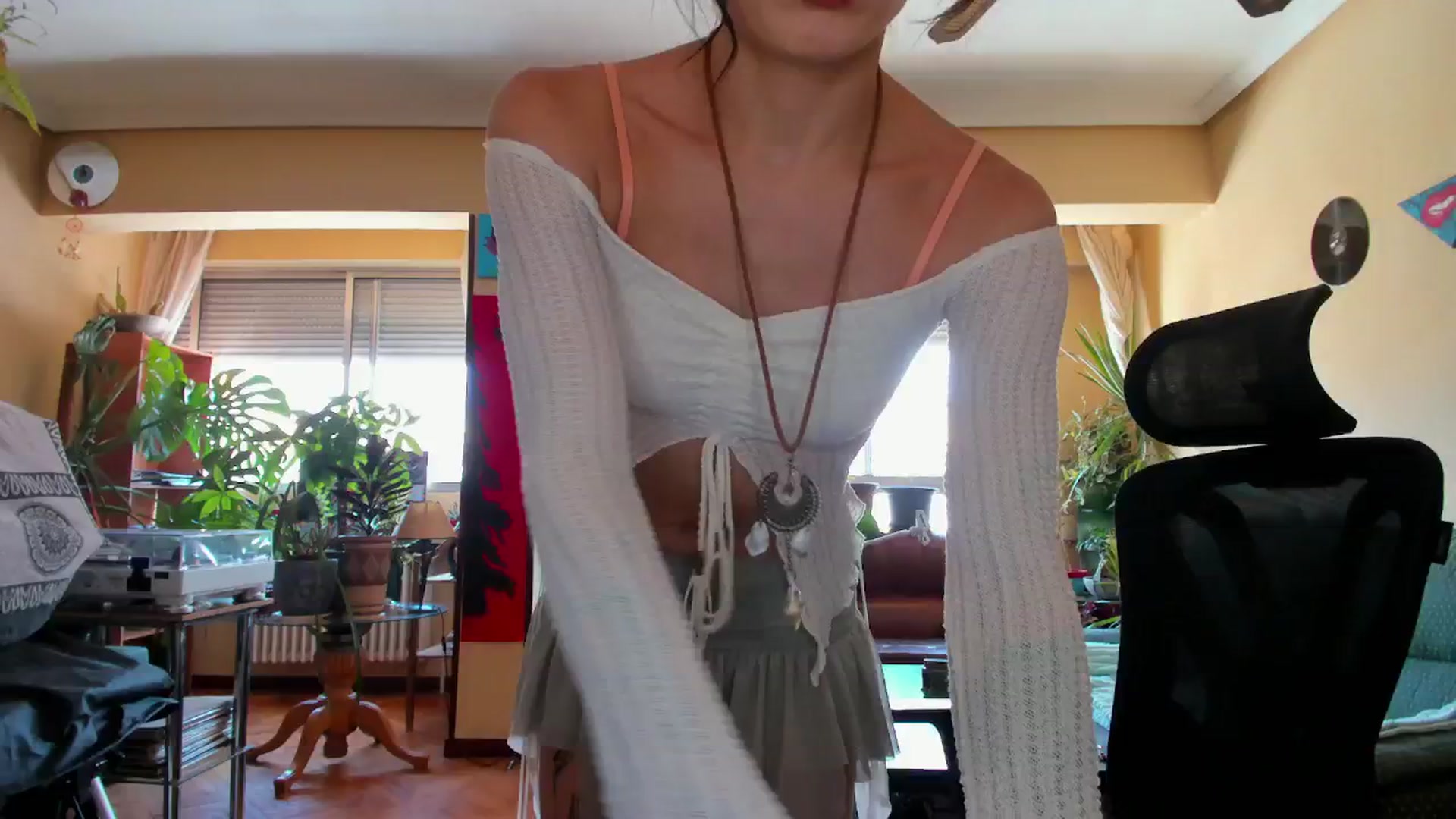 Gallery image thumbnail from Black_Aranya's myfreecams stream on, 08/24/2025, 14:49 image 12 of 20