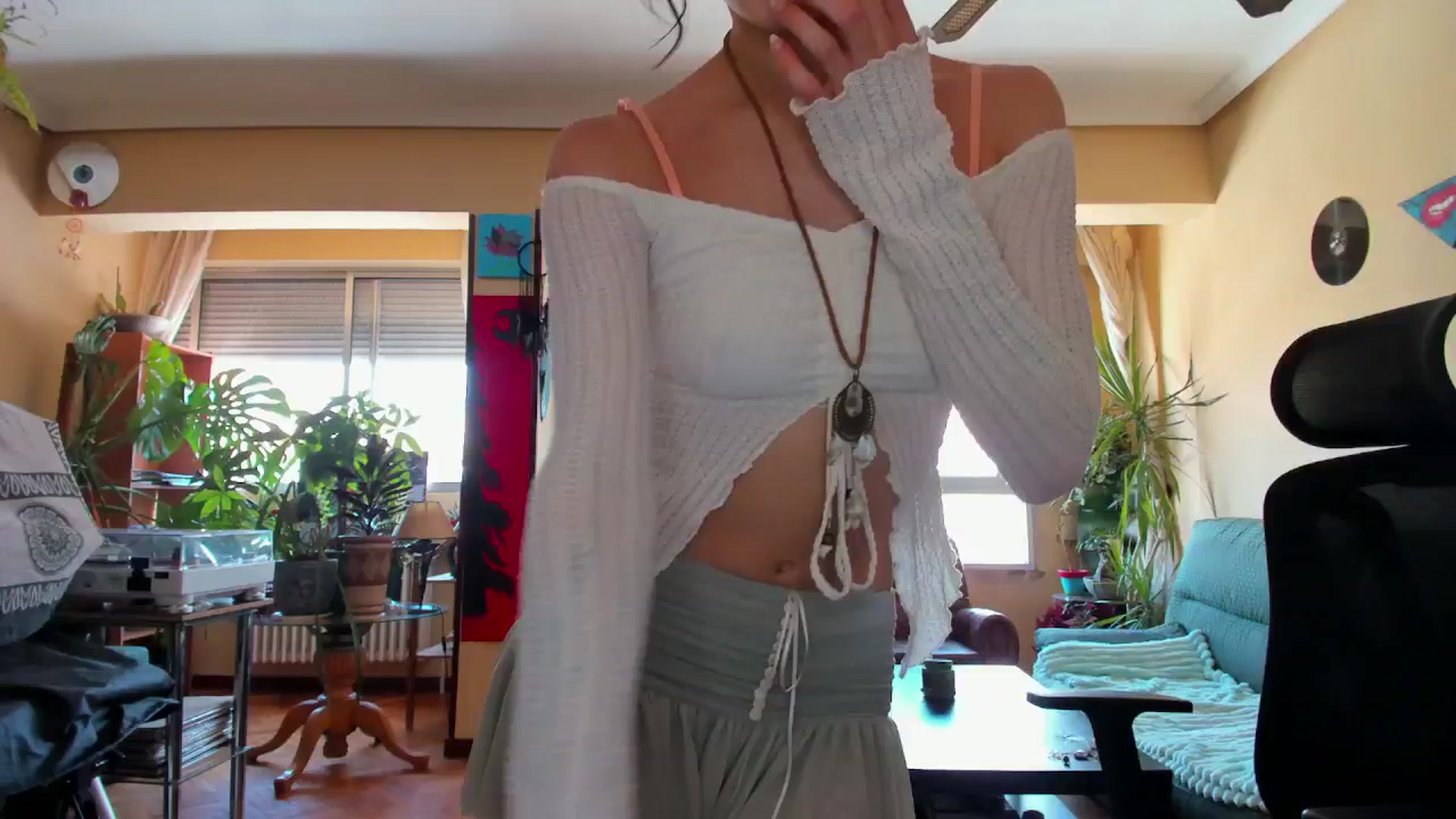 Gallery image thumbnail from Black_Aranya's myfreecams stream on, 08/24/2025, 14:49 image 15 of 20