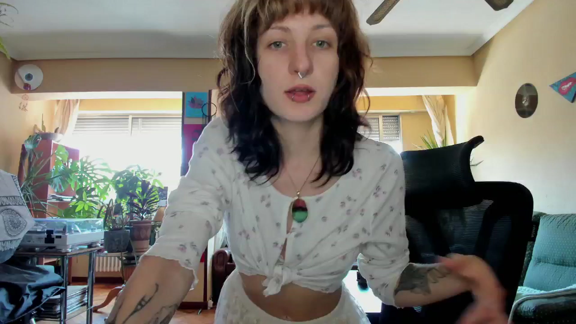 Gallery image thumbnail from Black_Aranya's myfreecams stream on, 08/25/2025, 13:26 image 6 of 20