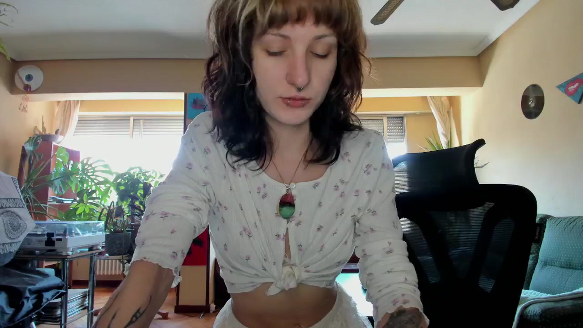 Gallery image thumbnail from Black_Aranya's myfreecams stream on, 08/25/2025, 13:26 image 5 of 20