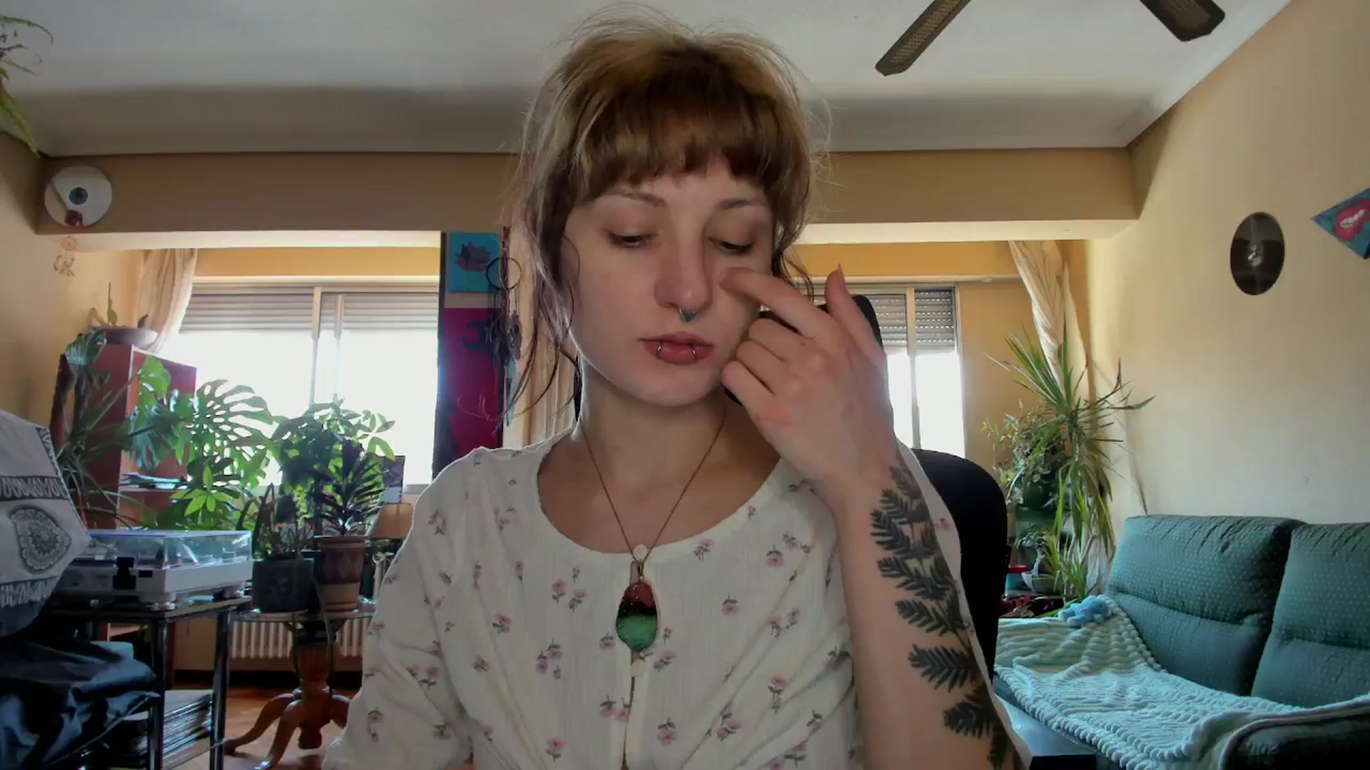 Gallery image thumbnail from Black_Aranya's myfreecams stream on, 08/25/2025, 13:54 image 1 of 20
