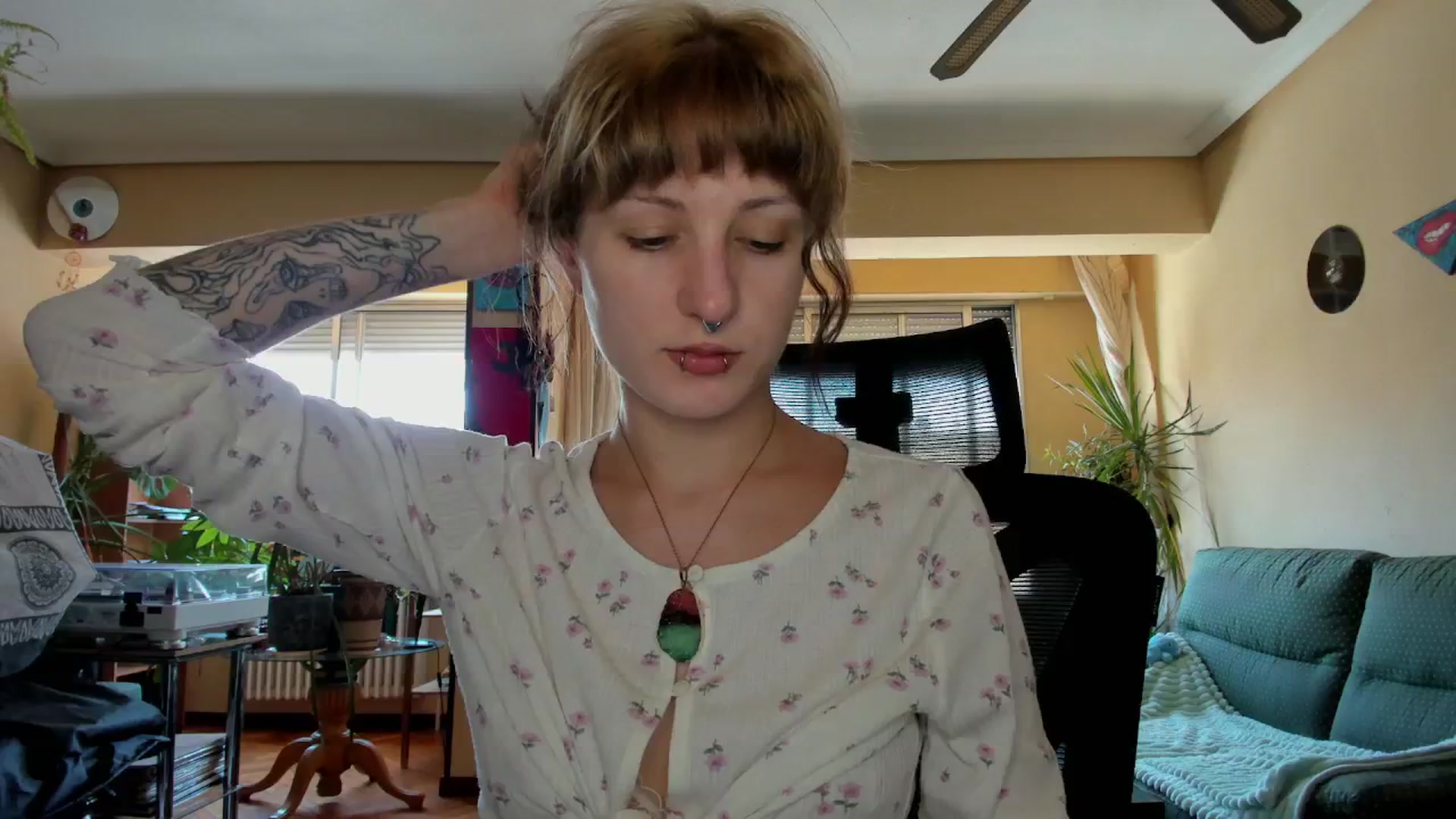 Gallery image thumbnail from Black_Aranya's myfreecams stream on, 08/25/2025, 13:54 image 8 of 20