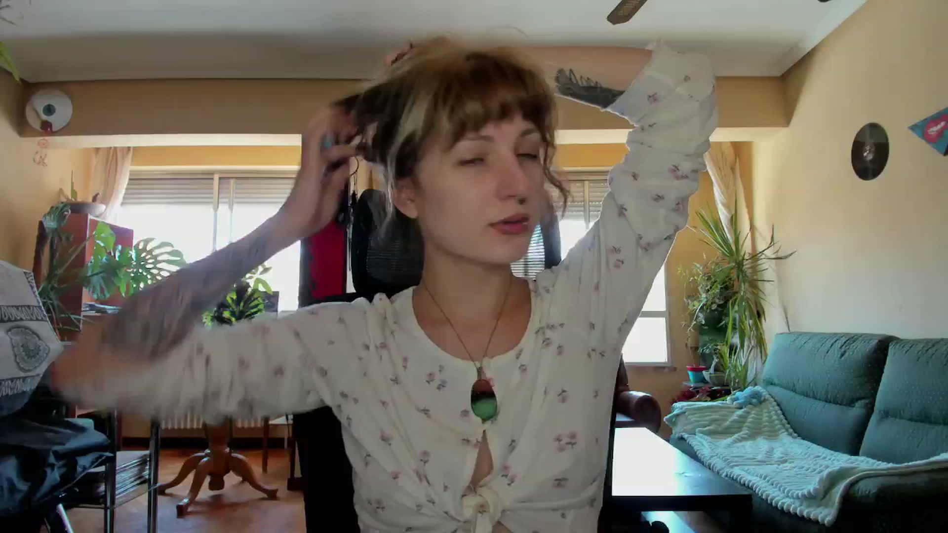 Gallery image thumbnail from Black_Aranya's myfreecams stream on, 08/25/2025, 13:54 image 16 of 20