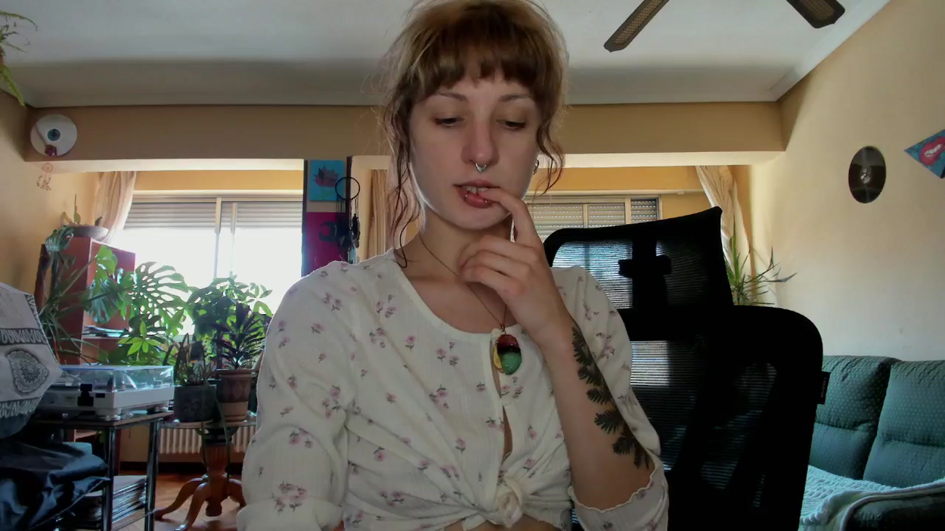 Gallery image thumbnail from Black_Aranya's myfreecams stream on, 08/25/2025, 13:54 image 7 of 20