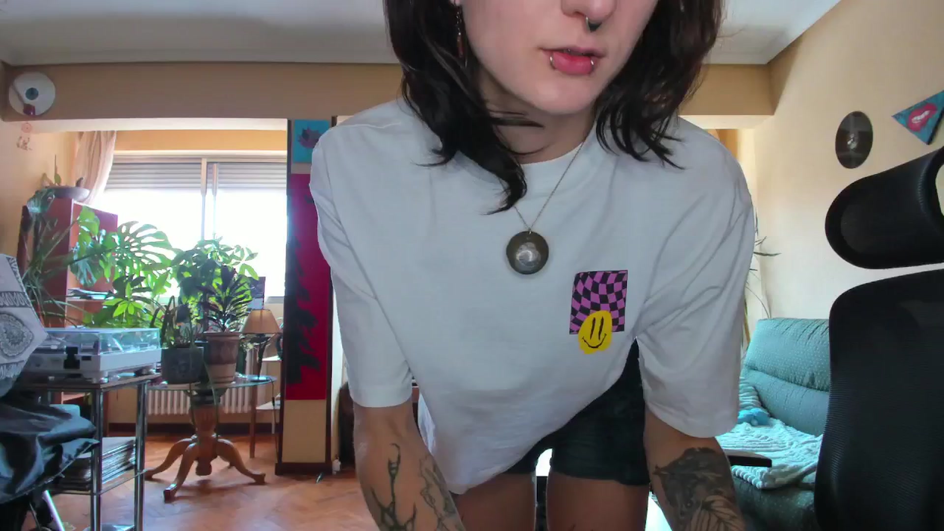 Gallery image thumbnail from Black_Aranya's myfreecams stream on, 08/26/2025, 13:39 image 13 of 20