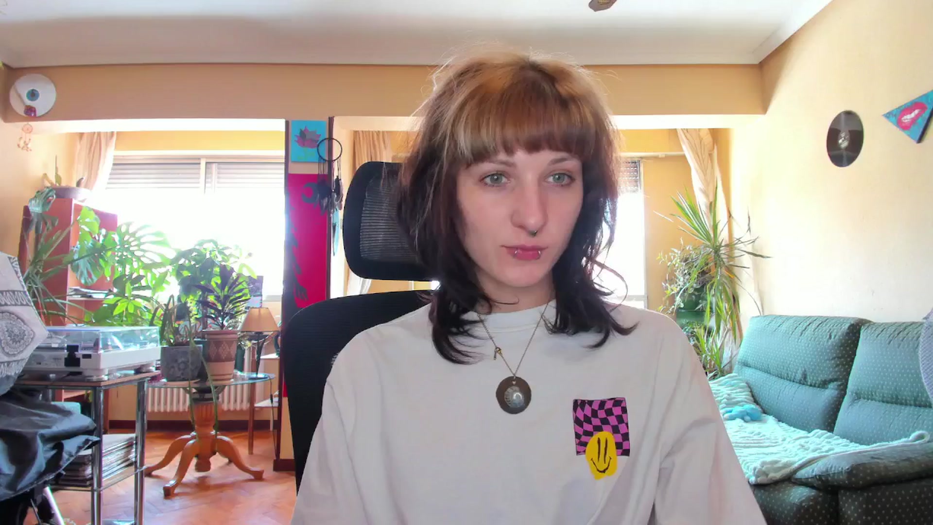 Gallery image thumbnail from Black_Aranya's myfreecams stream on, 08/26/2025, 15:05 image 1 of 20