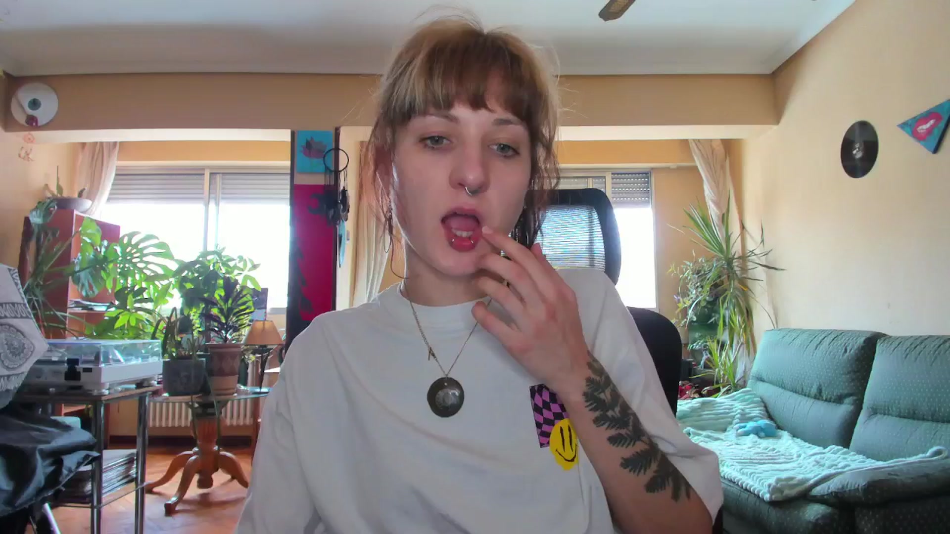 Gallery image thumbnail from Black_Aranya's myfreecams stream on, 08/26/2025, 15:05 image 7 of 20