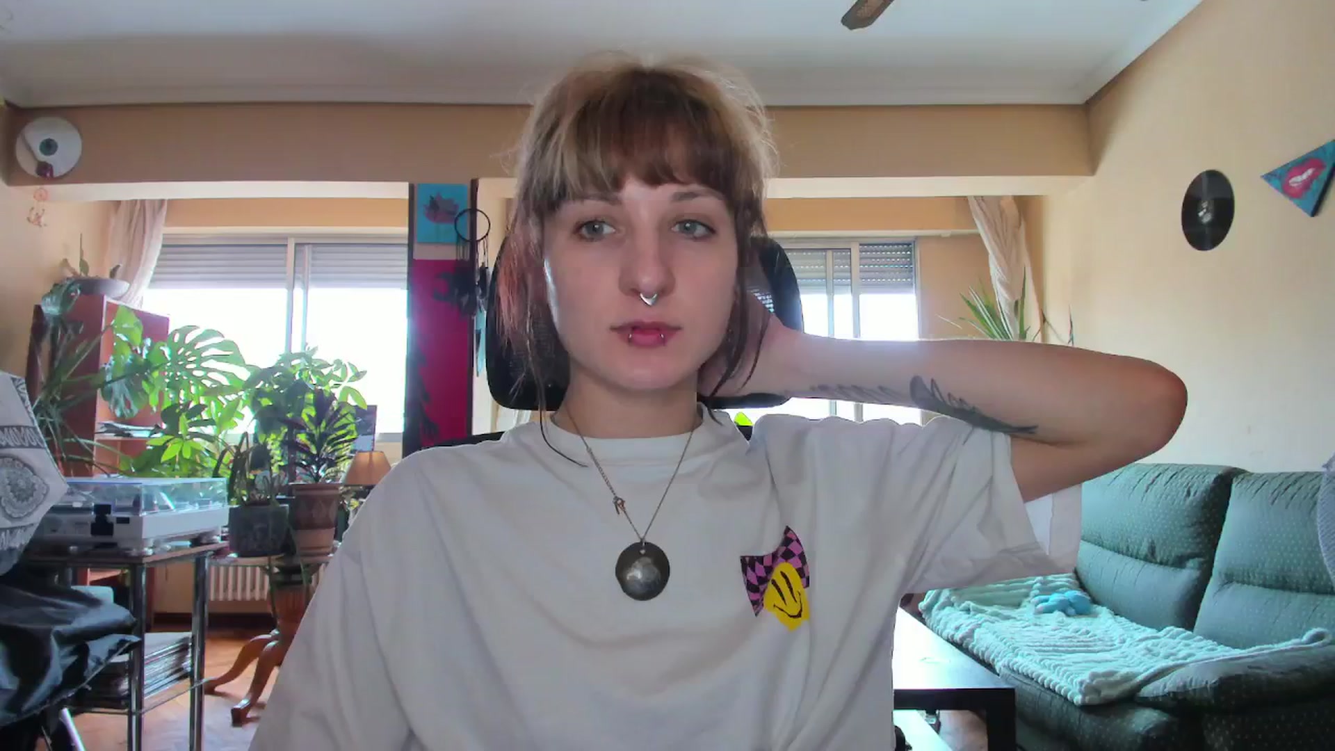 Gallery image thumbnail from Black_Aranya's myfreecams stream on, 08/26/2025, 15:05 image 5 of 20