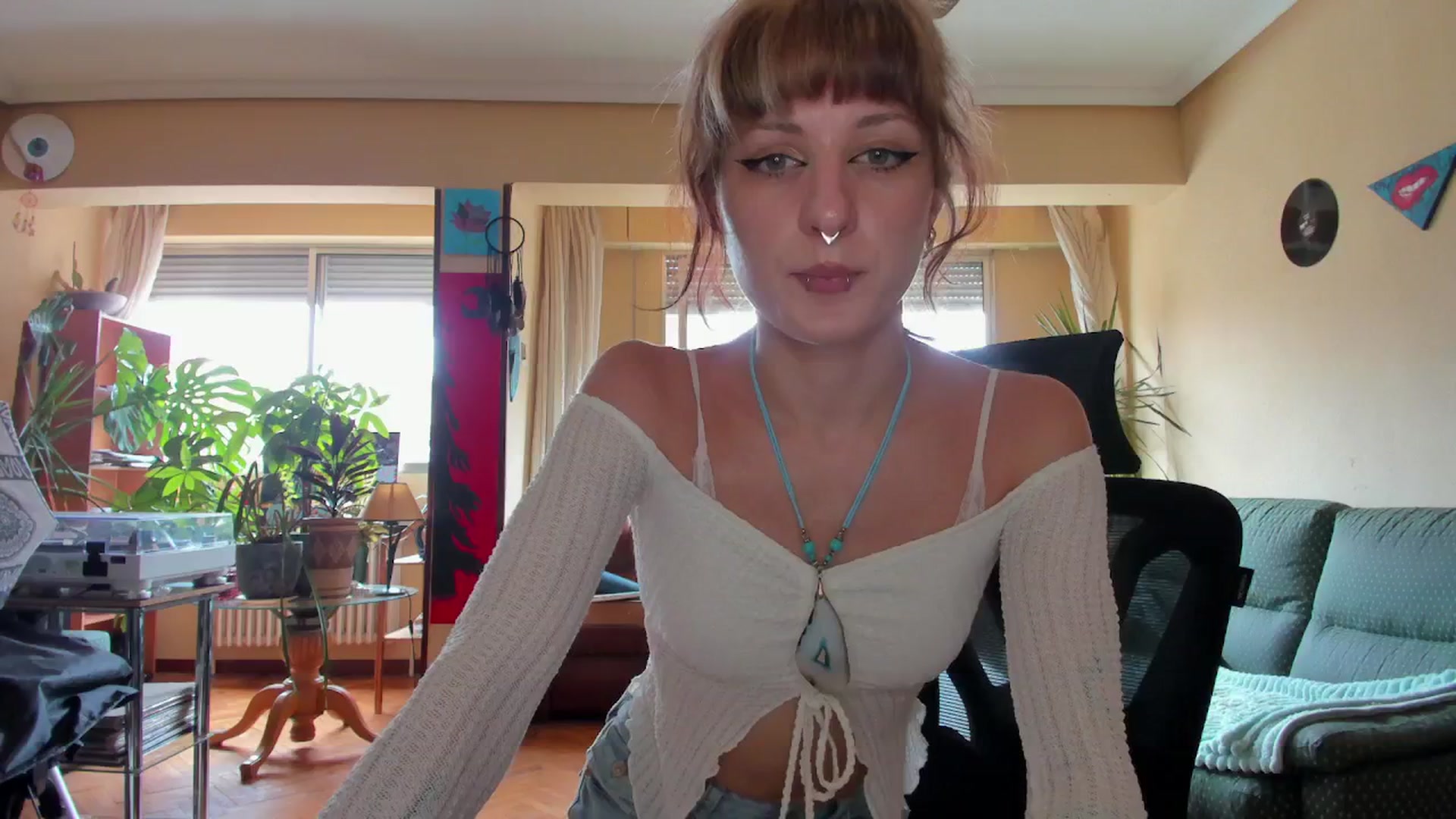 Gallery image thumbnail from Black_Aranya's myfreecams stream on, 08/29/2025, 12:57 image 13 of 20