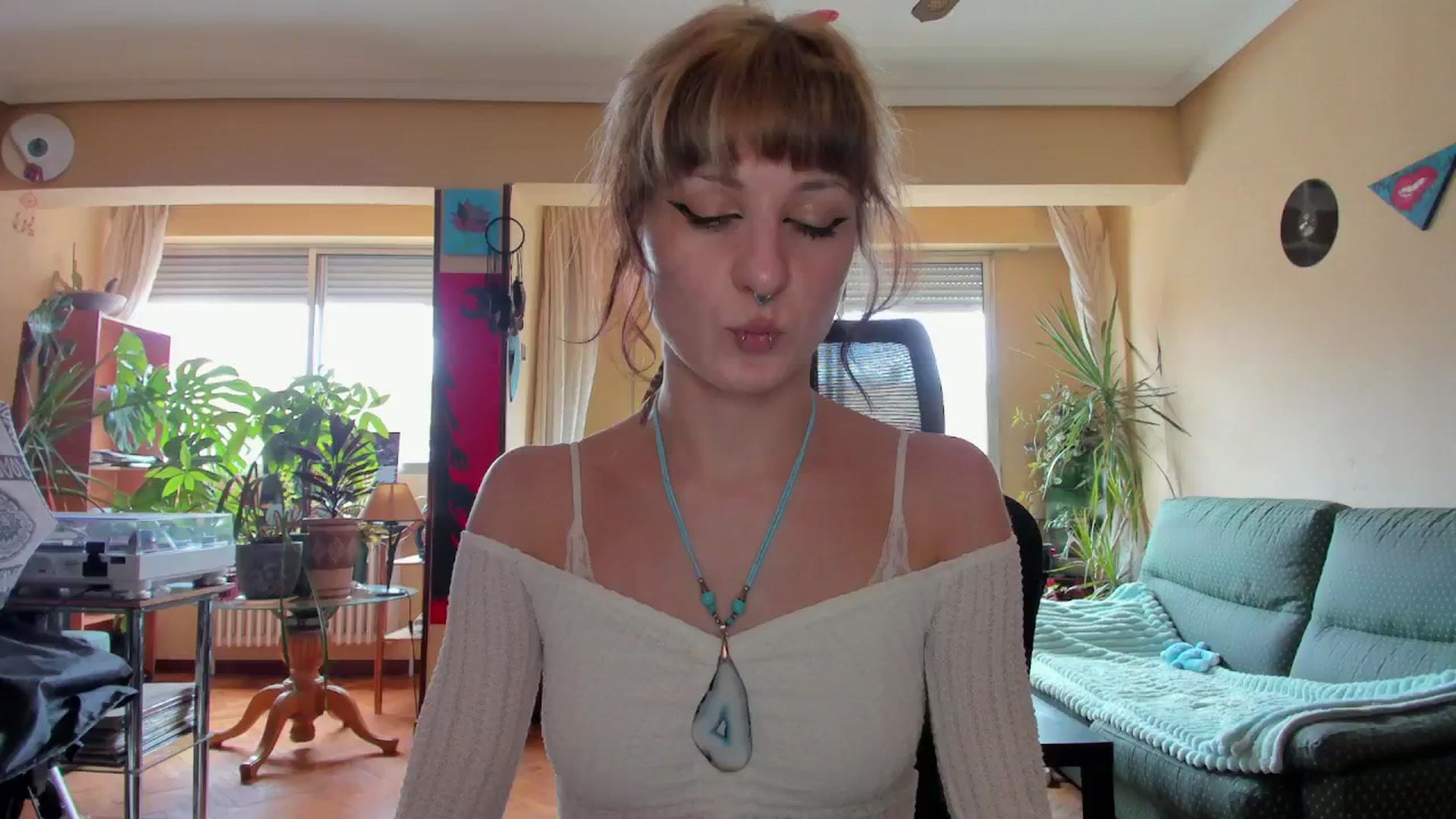 Gallery image thumbnail from Black_Aranya's myfreecams stream on, 08/29/2025, 12:57 image 16 of 20