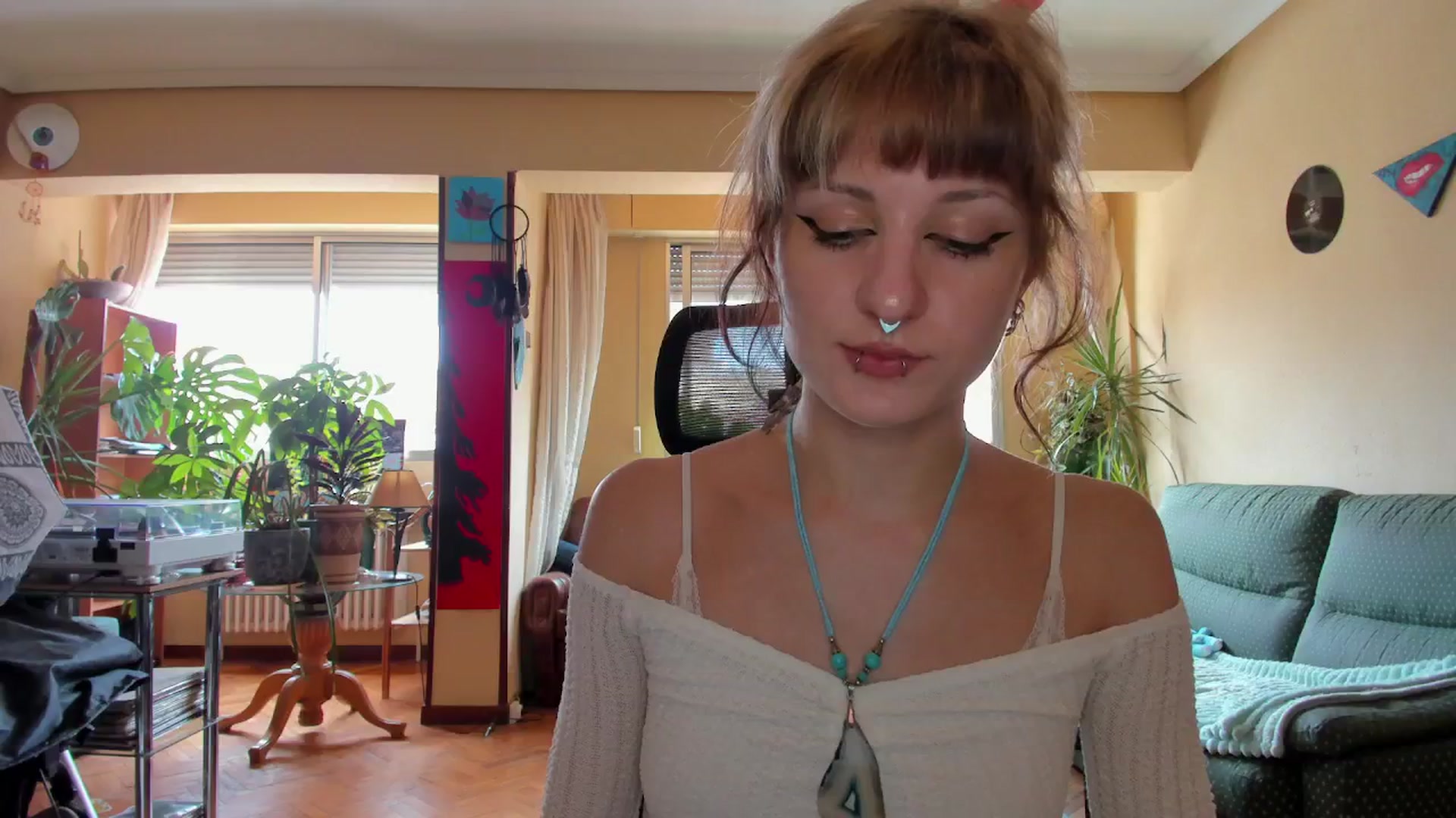 Gallery image thumbnail from Black_Aranya's myfreecams stream on, 08/29/2025, 12:57 image 20 of 20