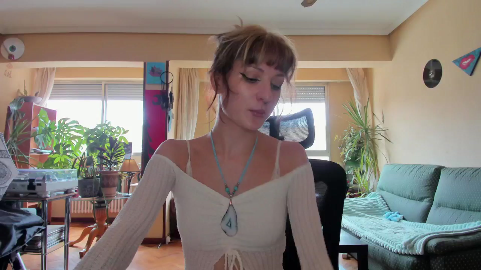Gallery image thumbnail from Black_Aranya's myfreecams stream on, 08/29/2025, 12:57 image 11 of 20